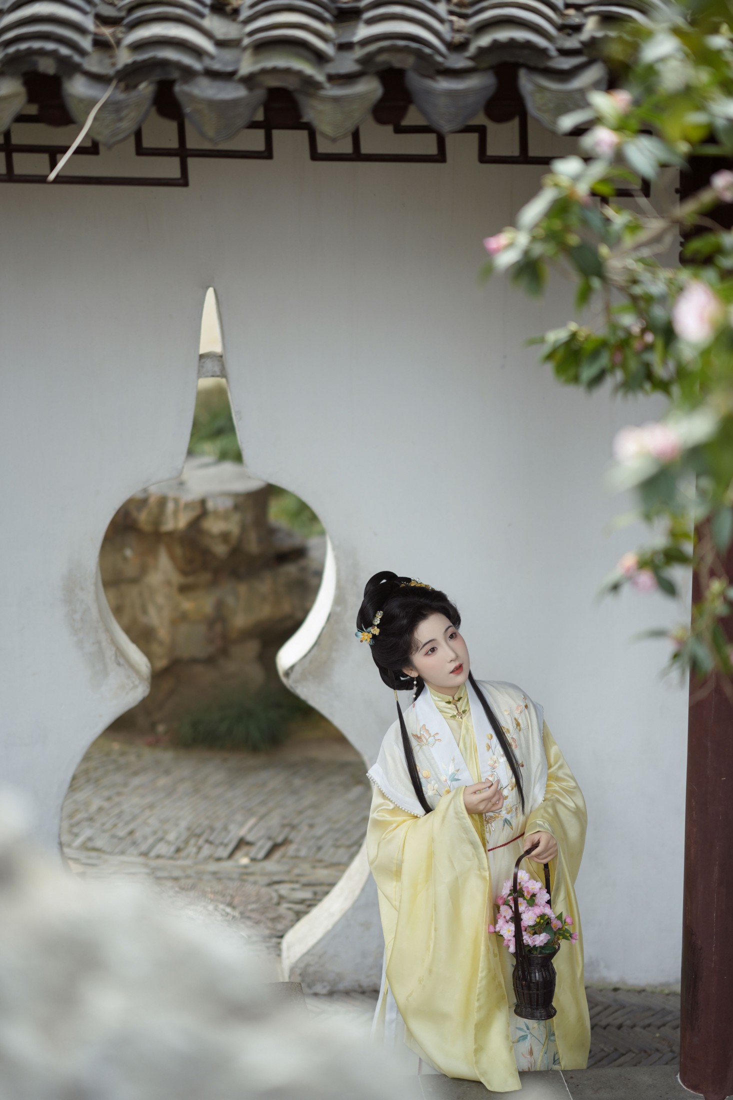 图片[4] - 我是金儿呀 - 《沧浪亭 · 美人茶》[20P] - 机器猫次元 - 机器猫次元