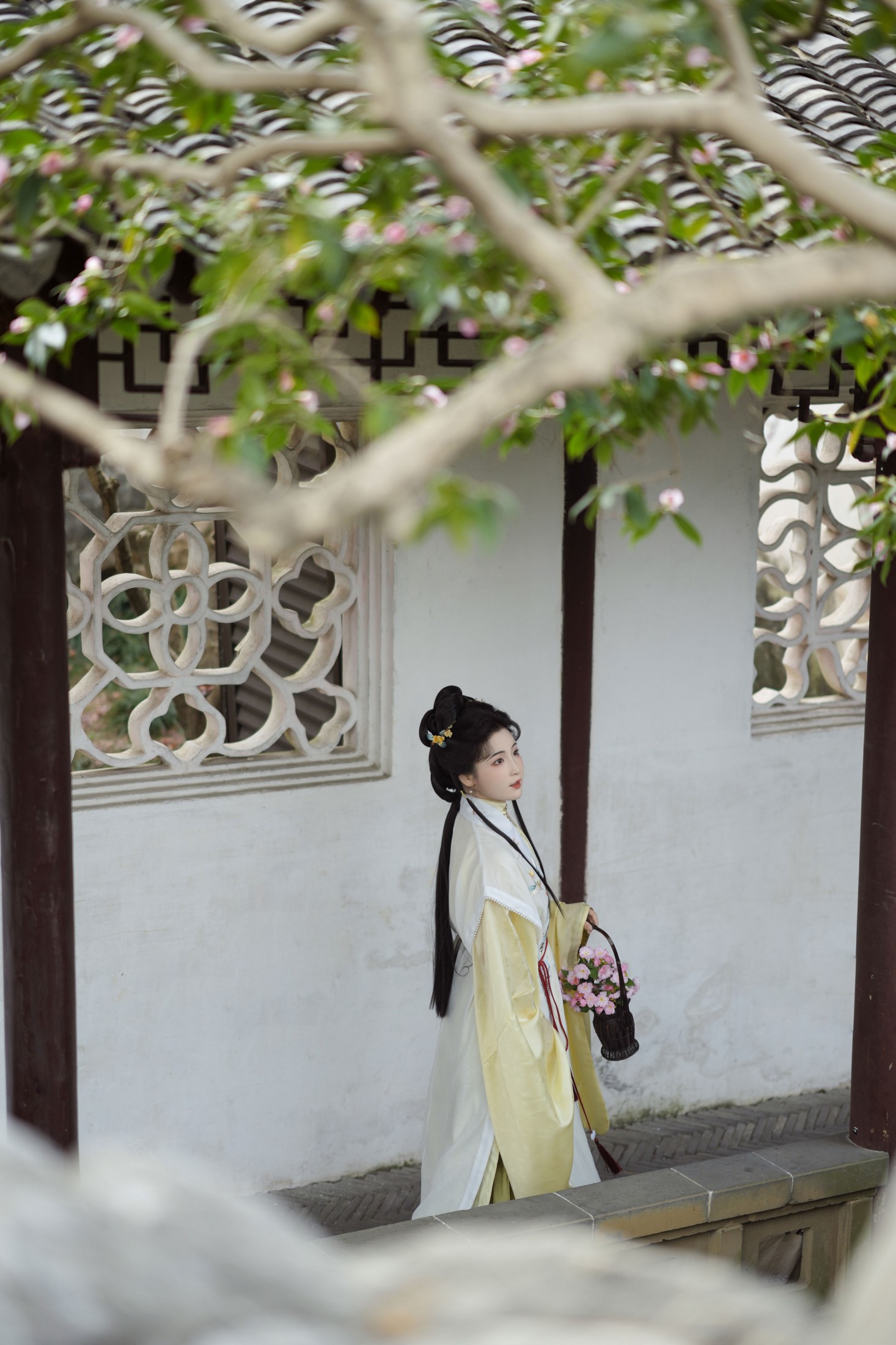 图片[7] - 我是金儿呀 - 《沧浪亭 · 美人茶》[20P] - 机器猫次元 - 机器猫次元