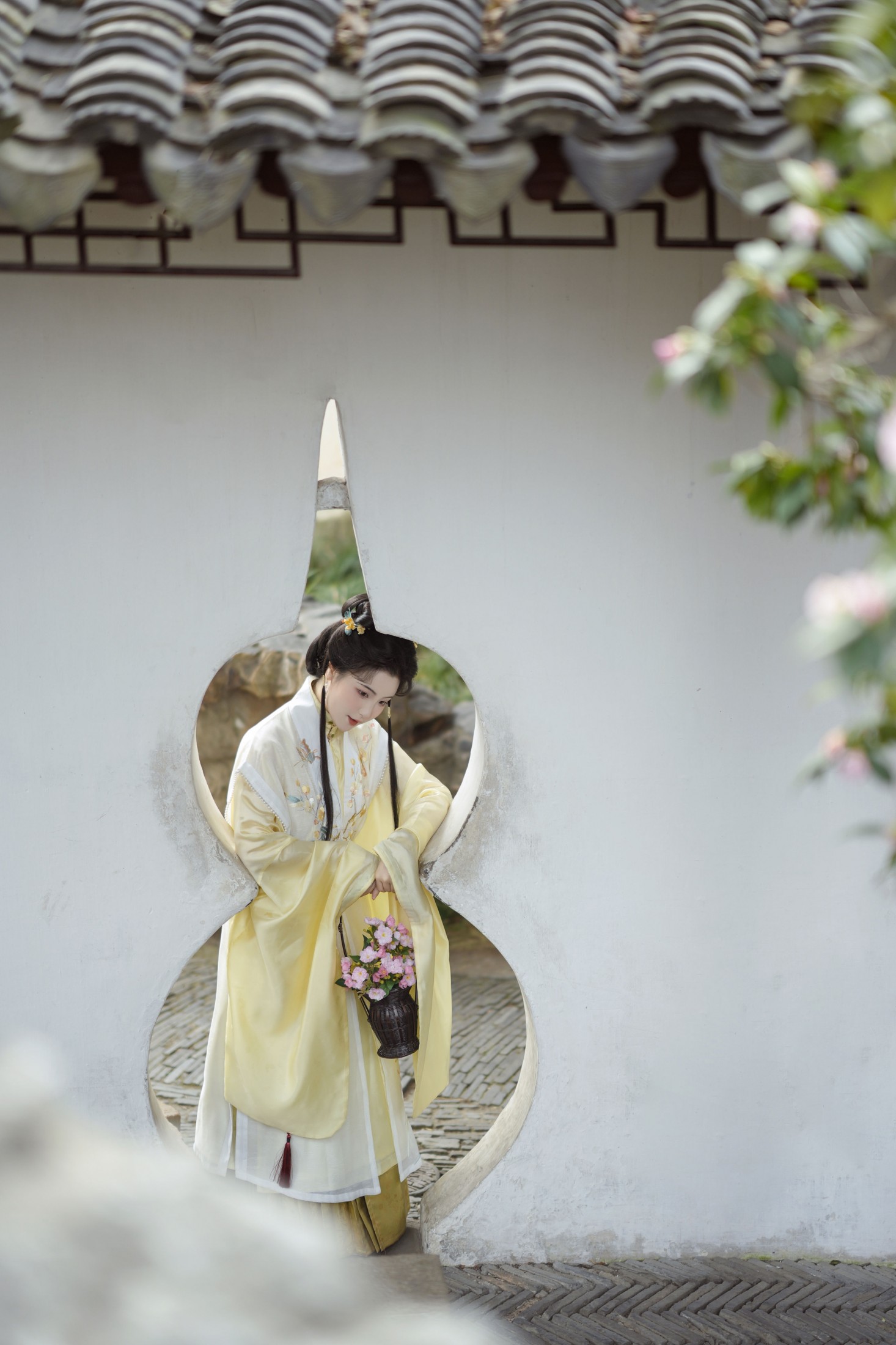 图片[5] - 我是金儿呀 - 《沧浪亭 · 美人茶》[20P] - 机器猫次元 - 机器猫次元