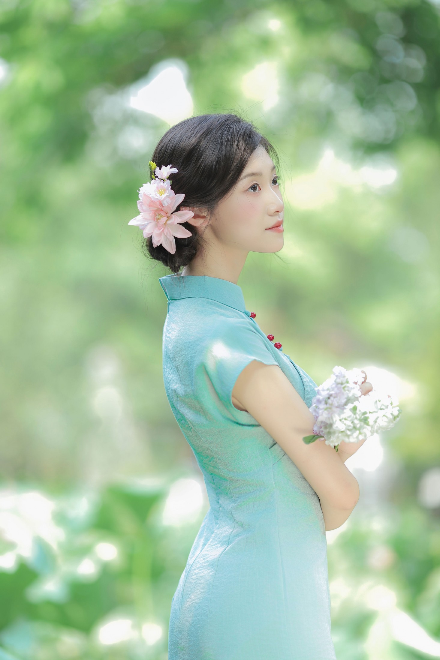 图片[8] - 一口烧麦 - 《一晴方觉夏深》[16P] - 机器猫次元 - 机器猫次元