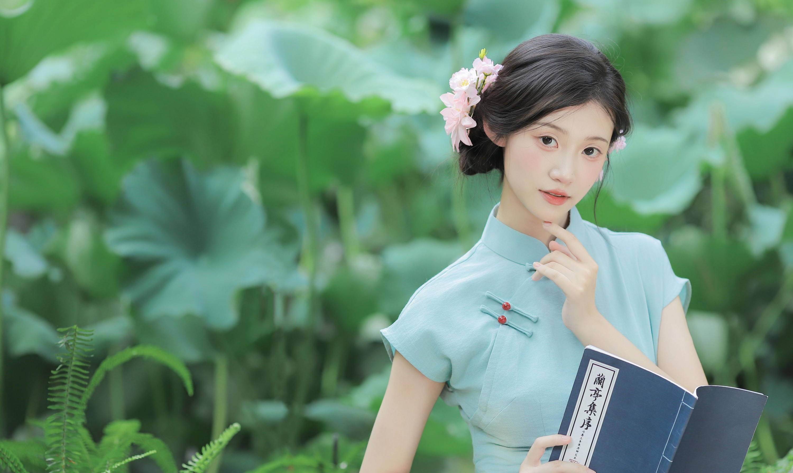 图片[2] - 一口烧麦 - 《一晴方觉夏深》[16P] - 机器猫次元 - 机器猫次元