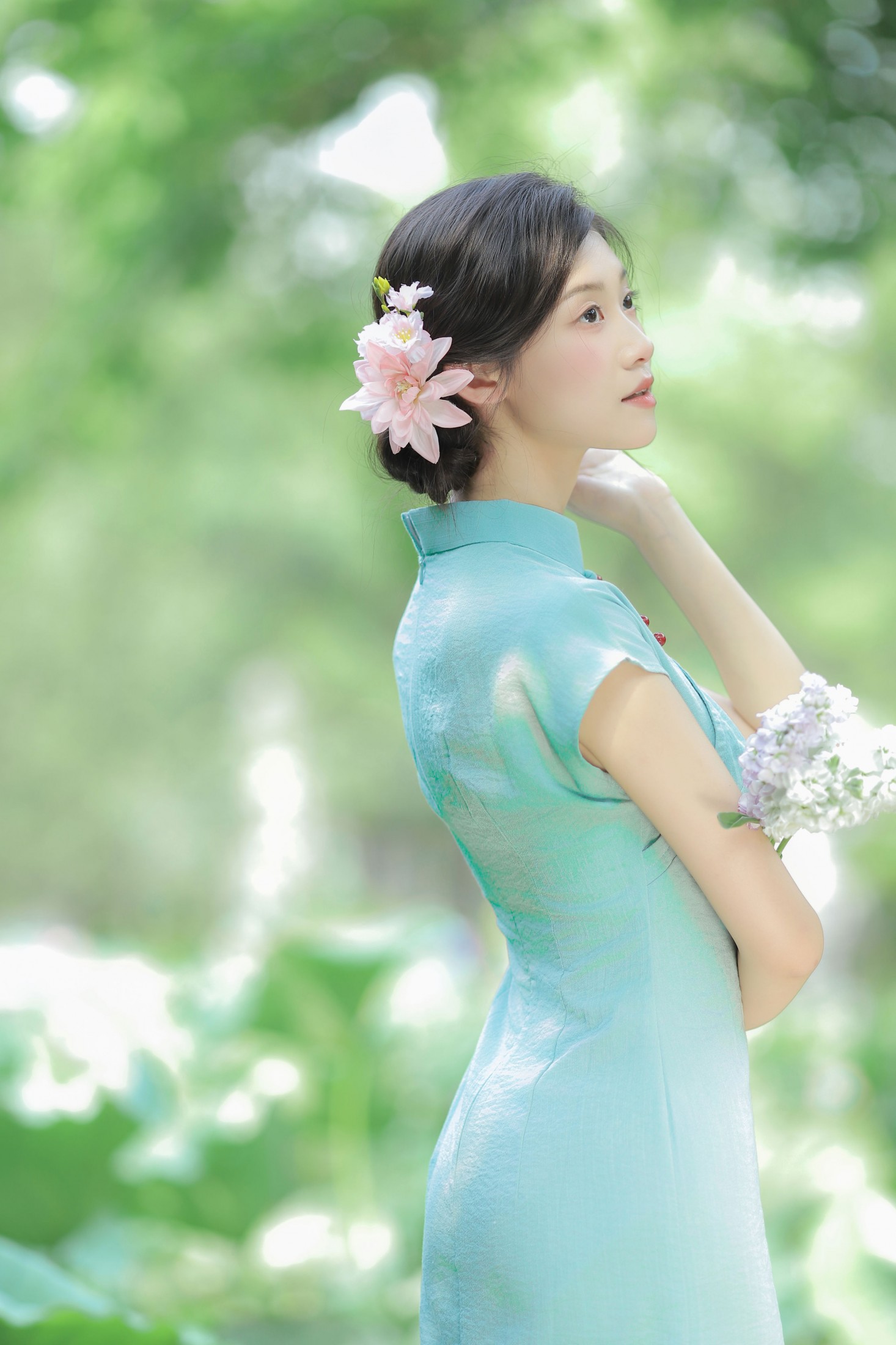 图片[5] - 一口烧麦 - 《一晴方觉夏深》[16P] - 机器猫次元 - 机器猫次元