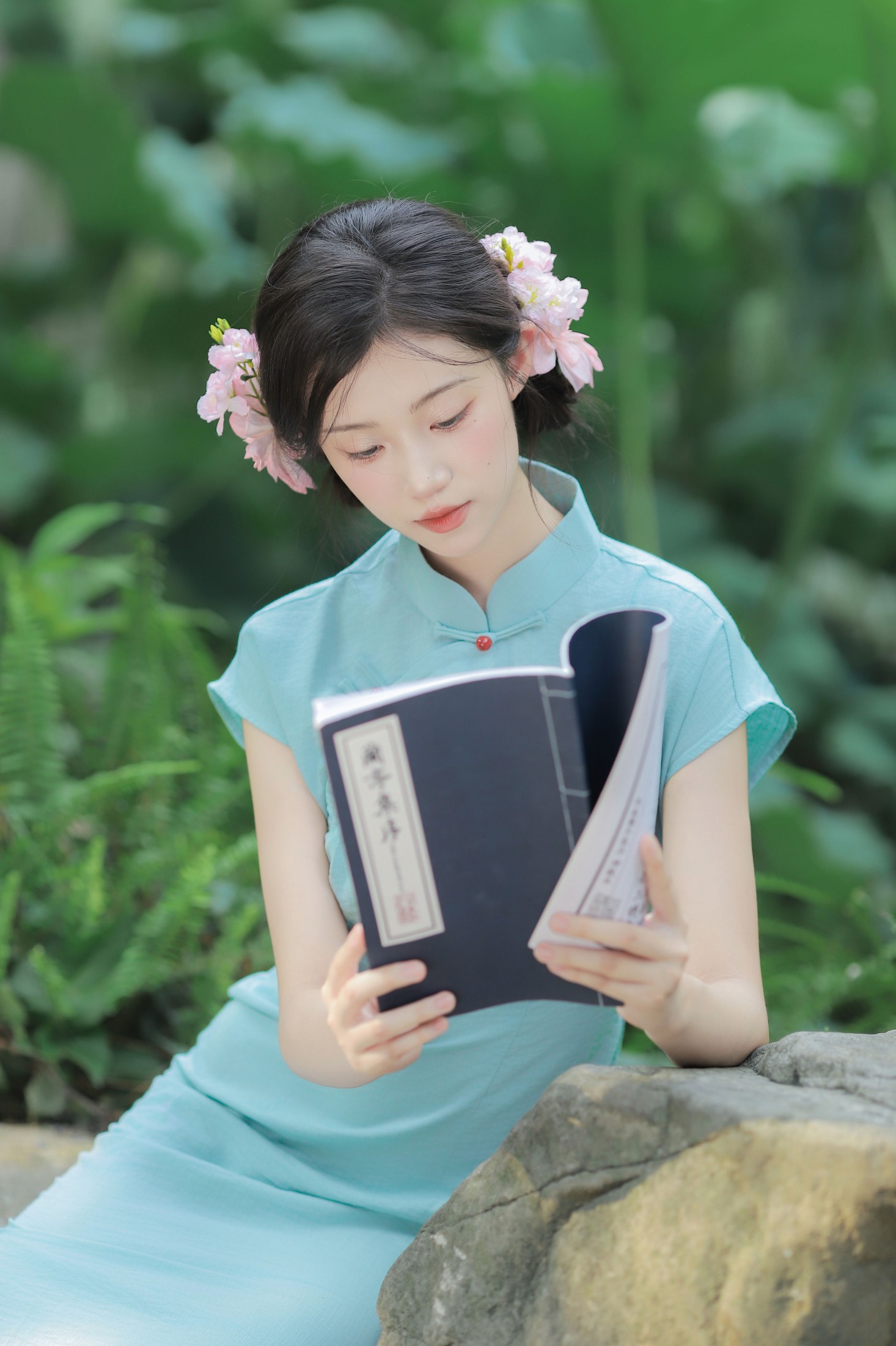 图片[4] - 一口烧麦 - 《一晴方觉夏深》[16P] - 机器猫次元 - 机器猫次元