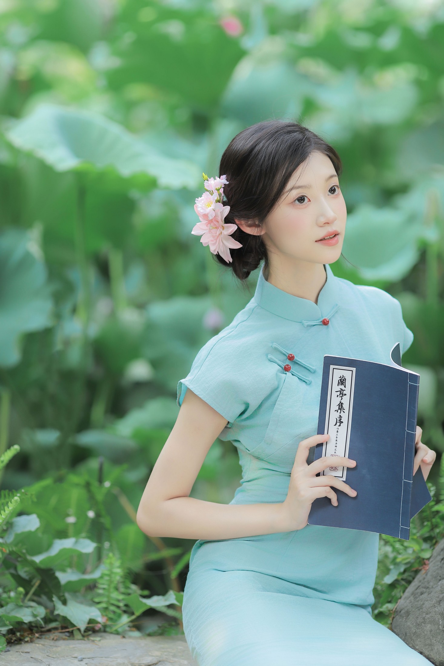 图片[3] - 一口烧麦 - 《一晴方觉夏深》[16P] - 机器猫次元 - 机器猫次元