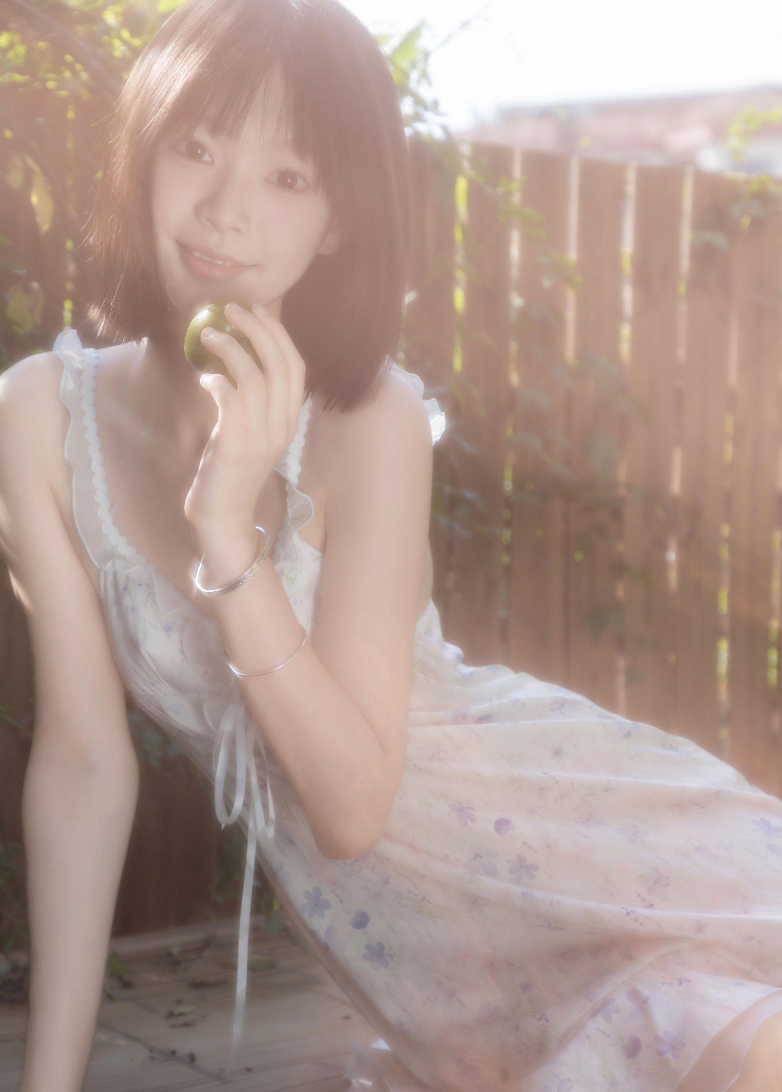 图片[2] - 姚姚子酱 - 《夏日旧梦》[23P] - 机器猫次元 - 机器猫次元