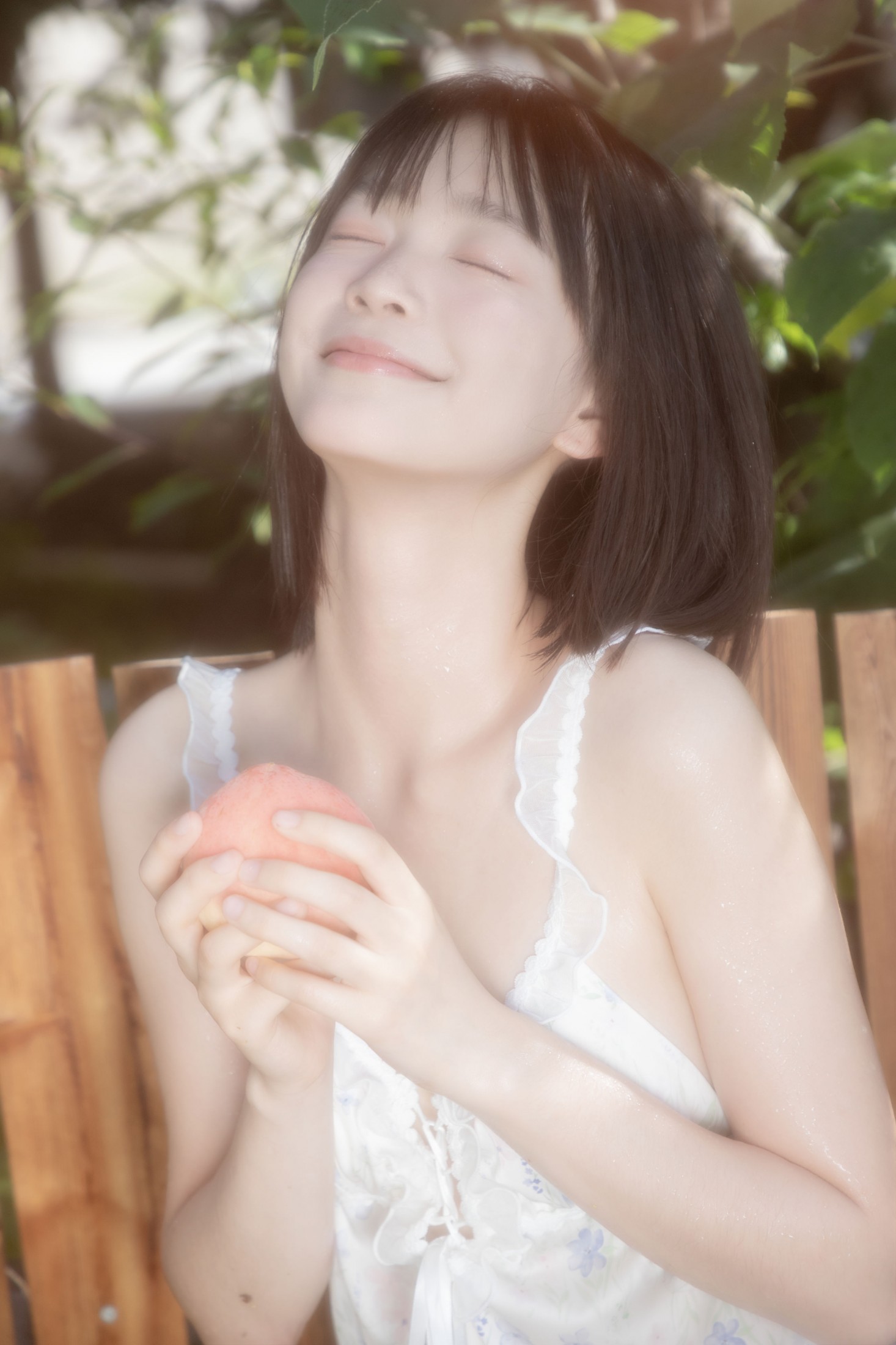 图片[8] - 姚姚子酱 - 《夏日旧梦》[23P] - 机器猫次元 - 机器猫次元
