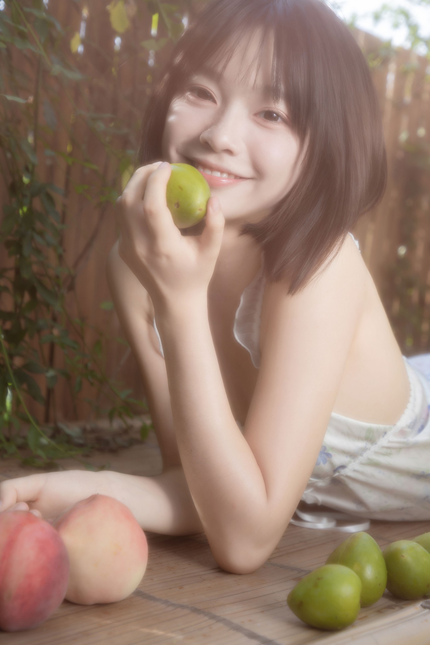 图片[5] - 姚姚子酱 - 《夏日旧梦》[23P] - 机器猫次元 - 机器猫次元