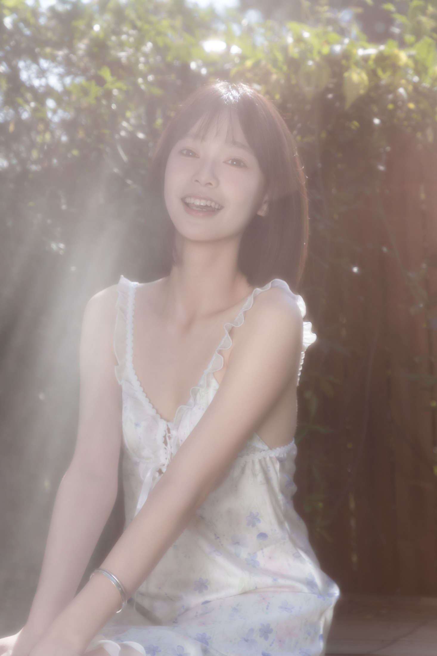 图片[1] - 姚姚子酱 - 《夏日旧梦》[23P] - 机器猫次元 - 机器猫次元