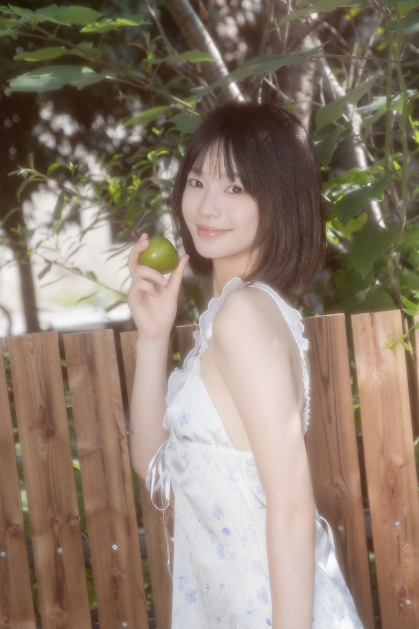 图片[6] - 姚姚子酱 - 《夏日旧梦》[23P] - 机器猫次元 - 机器猫次元
