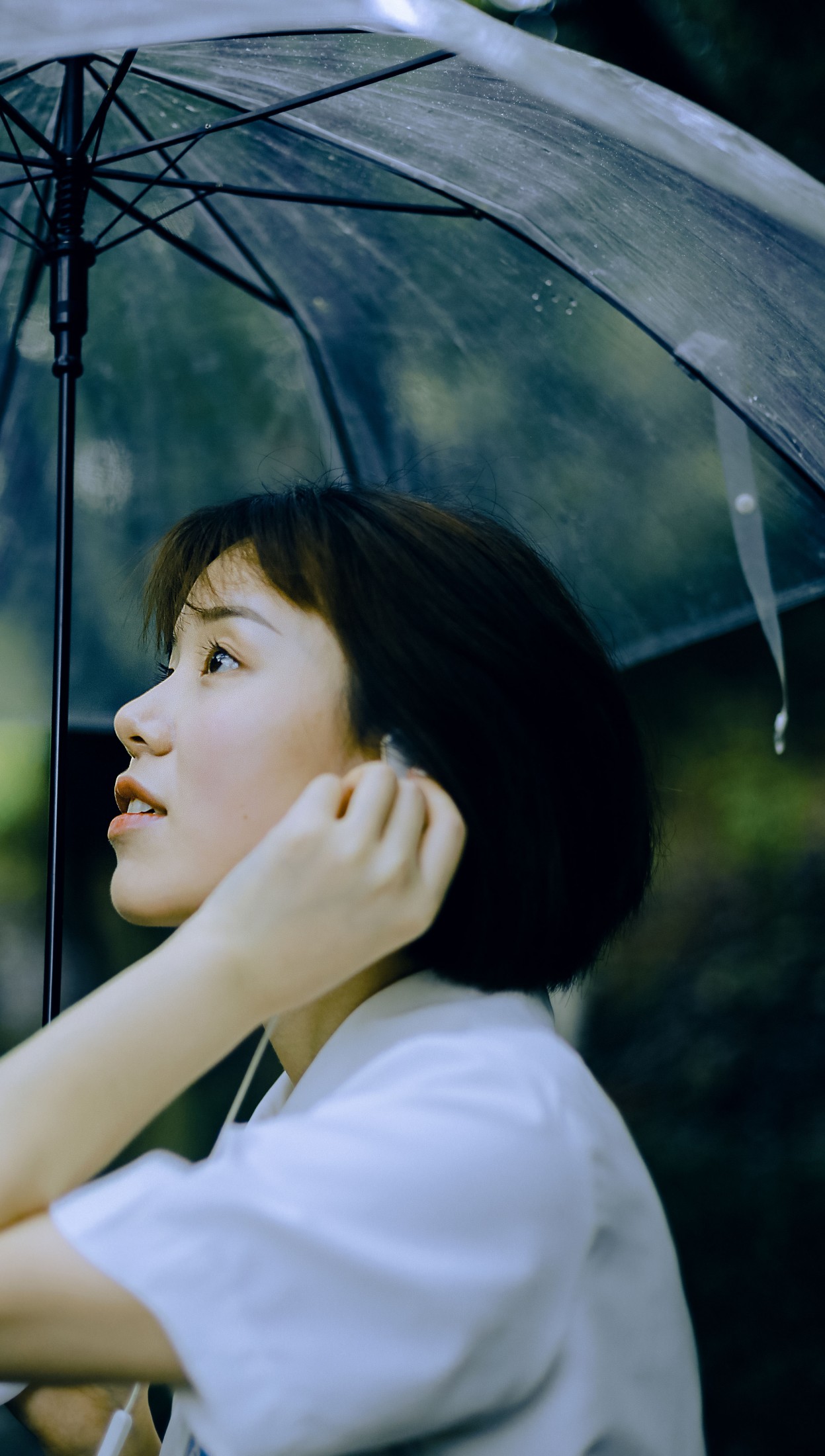图片[5] - 鑫鑫 - 《雨后》[16P] - 机器猫次元 - 机器猫次元