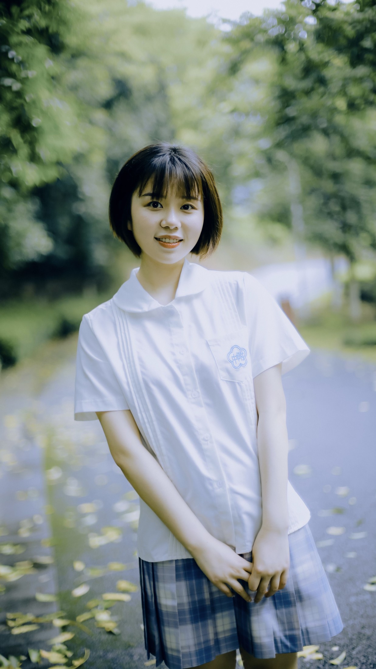 图片[6] - 鑫鑫 - 《雨后》[16P] - 机器猫次元 - 机器猫次元