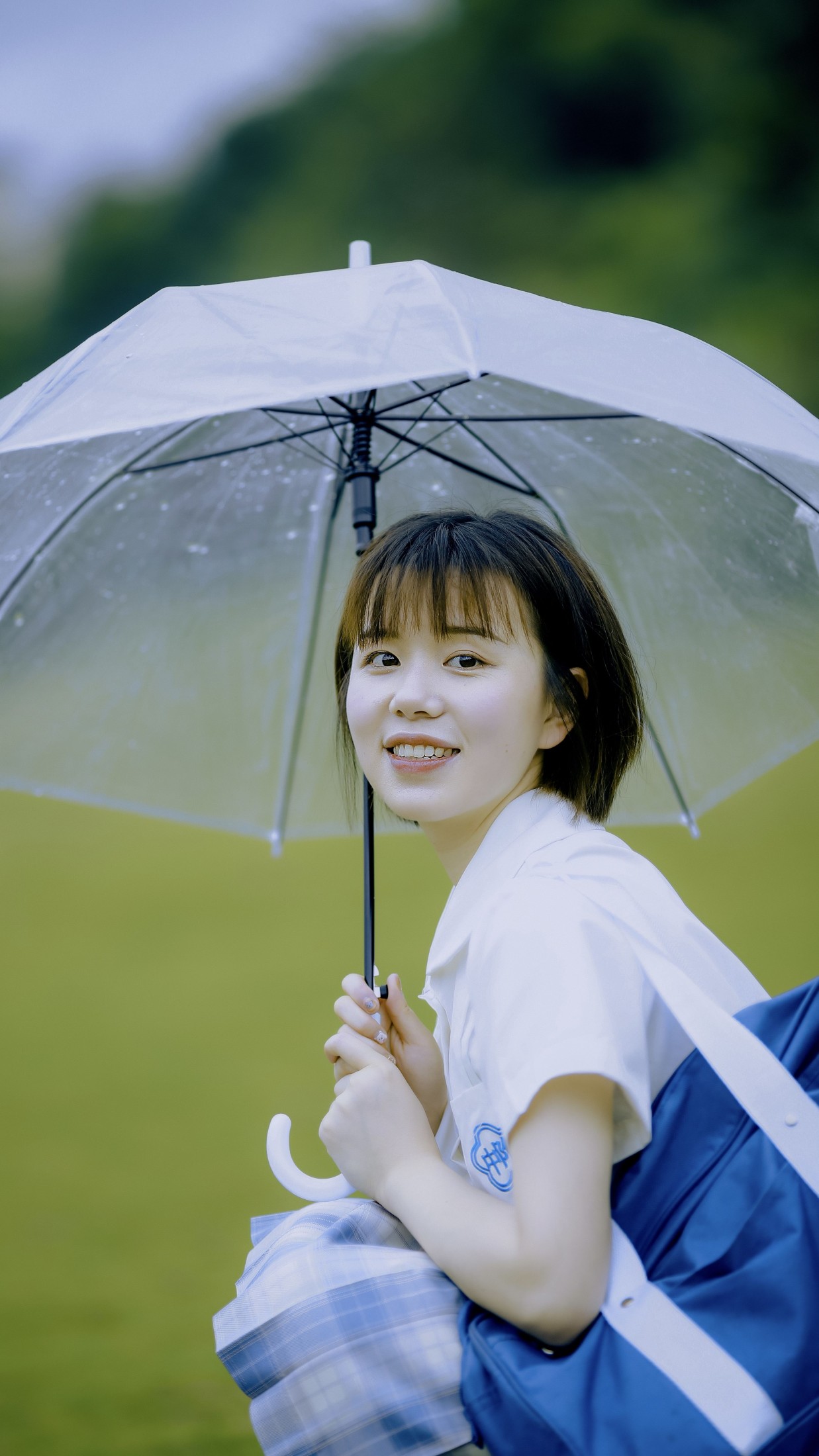 图片[7] - 鑫鑫 - 《雨后》[16P] - 机器猫次元 - 机器猫次元