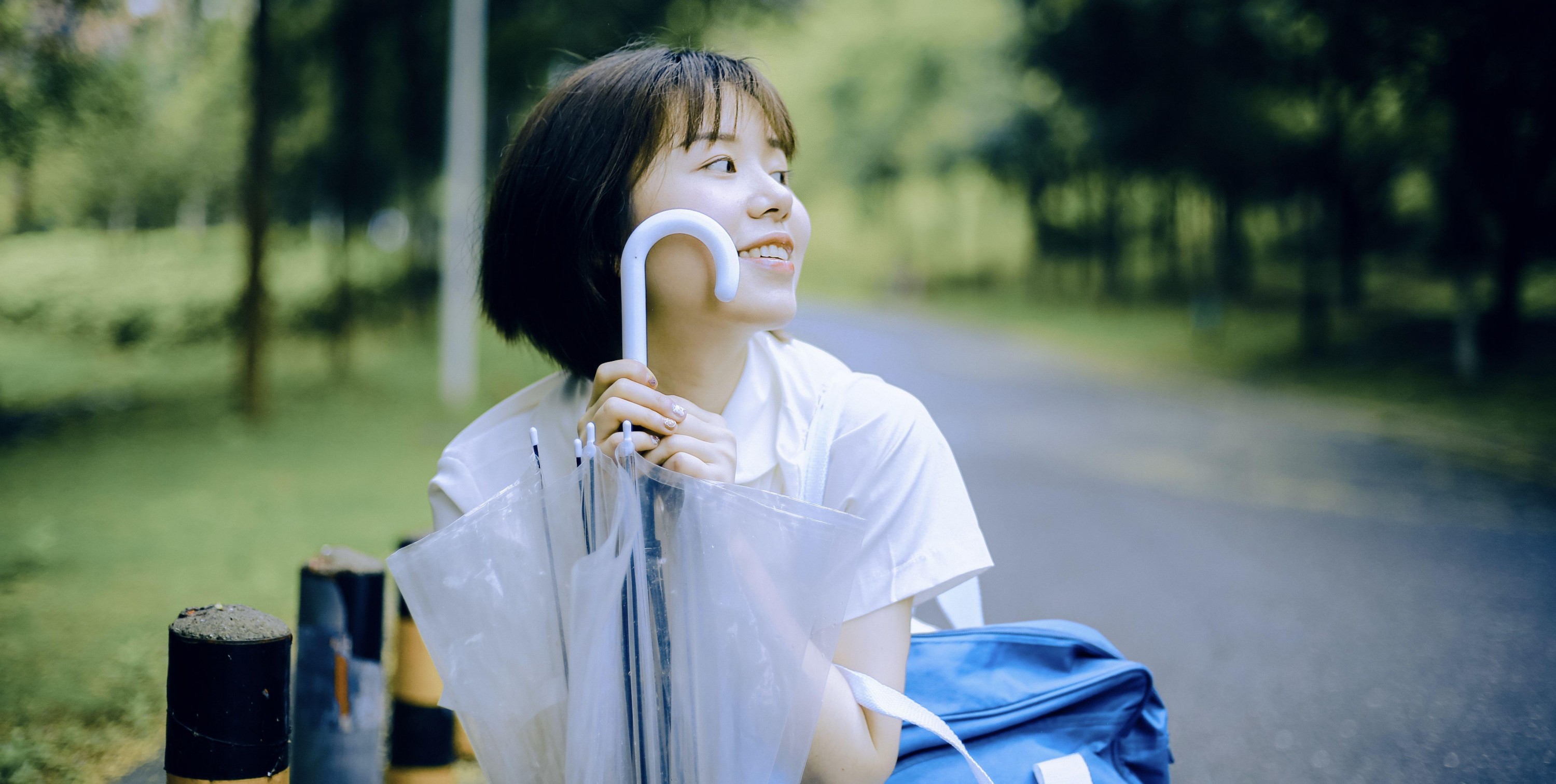 图片[2] - 鑫鑫 - 《雨后》[16P] - 机器猫次元 - 机器猫次元