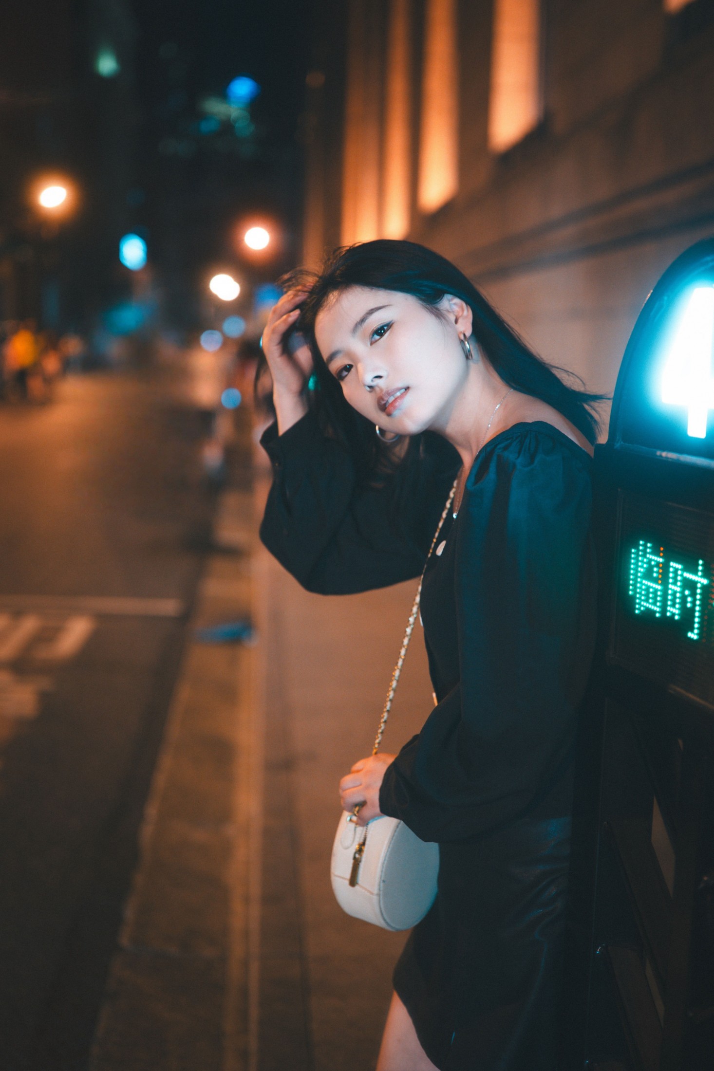 图片[7] - 小羊 - 《外滩源约拍》[14P] - 机器猫次元 - 机器猫次元