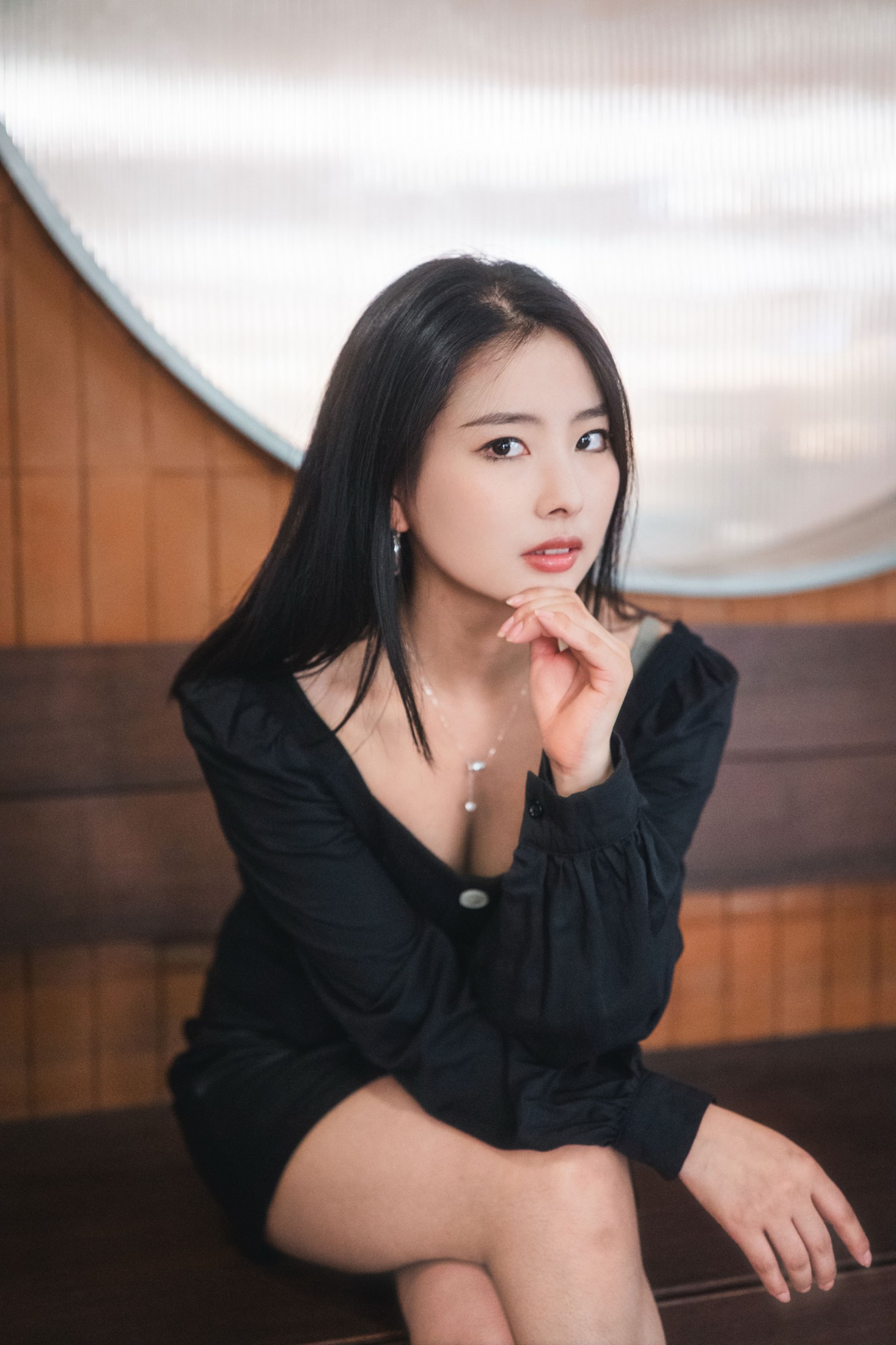 图片[6] - 小羊 - 《外滩源约拍》[14P] - 机器猫次元 - 机器猫次元