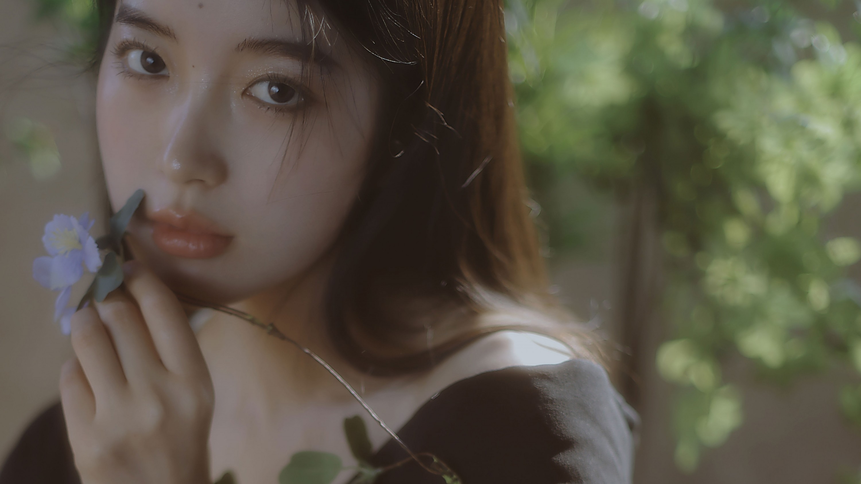 图片[3] - 美鹿籽 - 《清冷感拉满》[17P] - 机器猫次元 - 机器猫次元