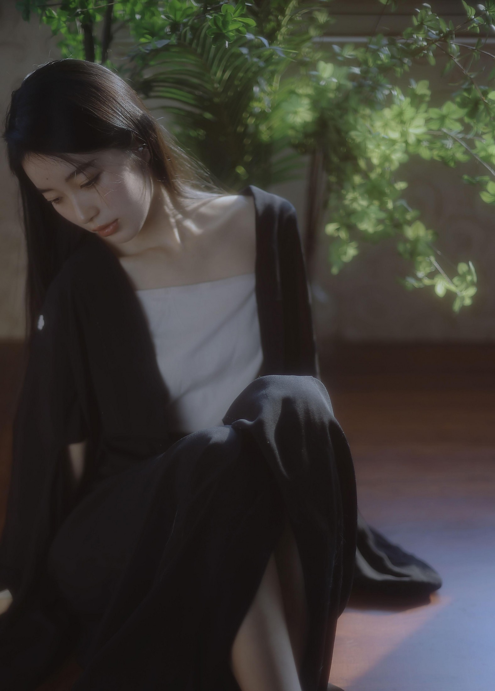 图片[2] - 美鹿籽 - 《清冷感拉满》[17P] - 机器猫次元 - 机器猫次元