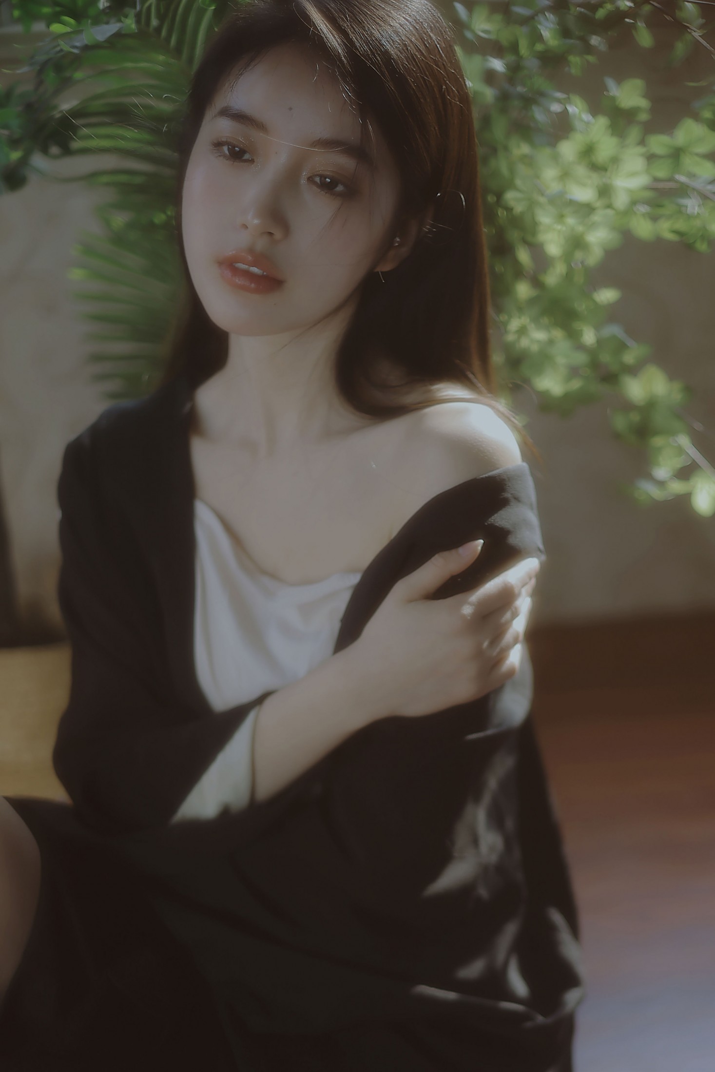 图片[4] - 美鹿籽 - 《清冷感拉满》[17P] - 机器猫次元 - 机器猫次元