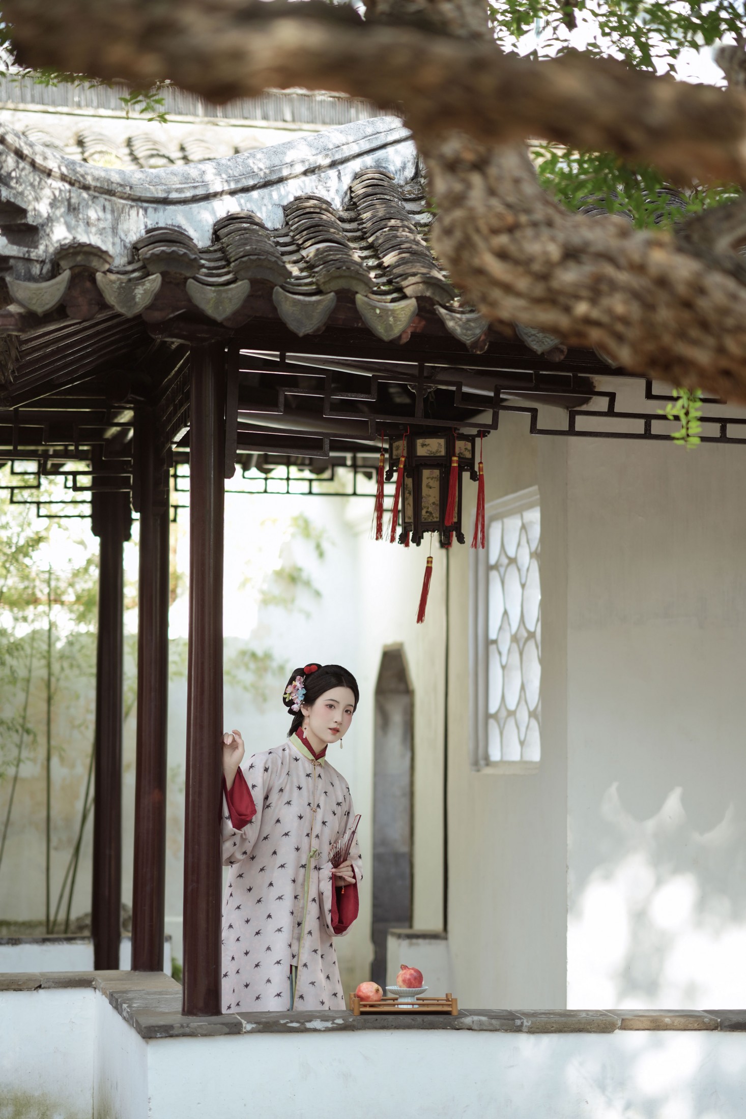 图片[6] - 我是金儿呀 - 《榴花开欲然》[22P] - 机器猫次元 - 机器猫次元