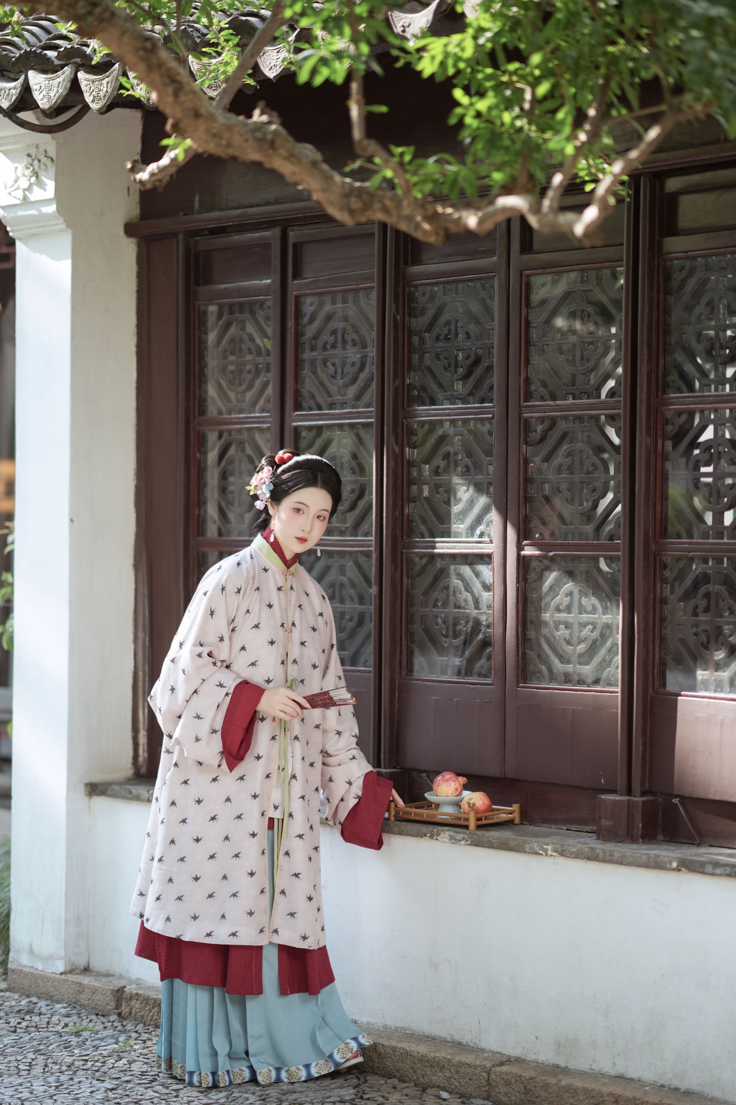 图片[4] - 我是金儿呀 - 《榴花开欲然》[22P] - 机器猫次元 - 机器猫次元