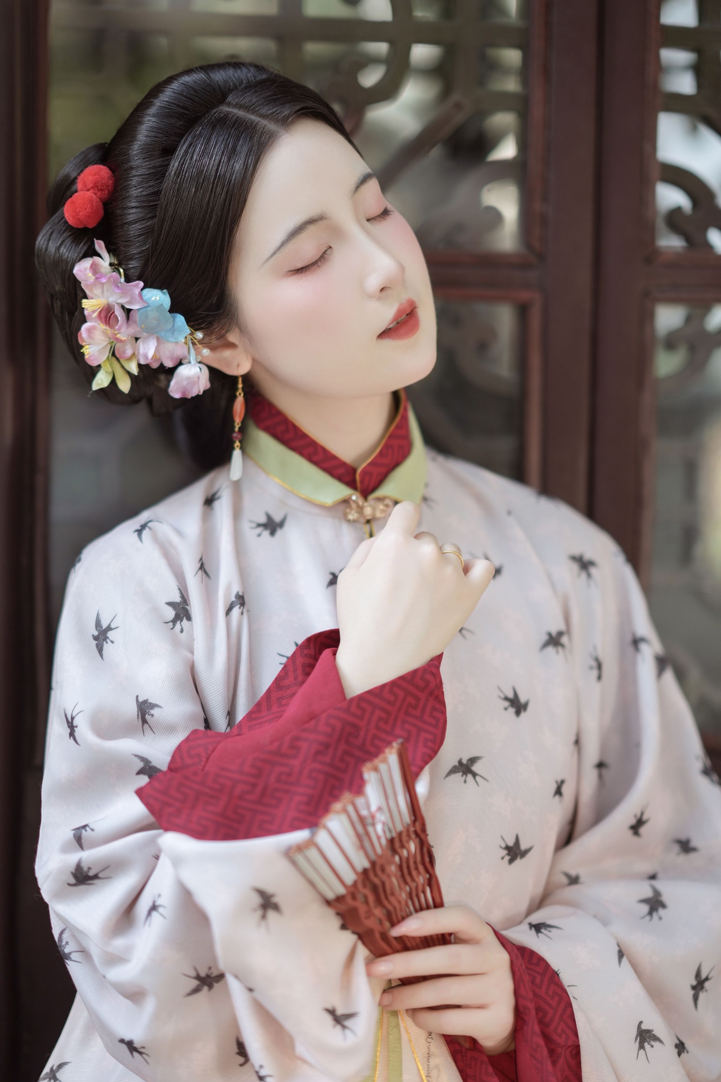 图片[3] - 我是金儿呀 - 《榴花开欲然》[22P] - 机器猫次元 - 机器猫次元