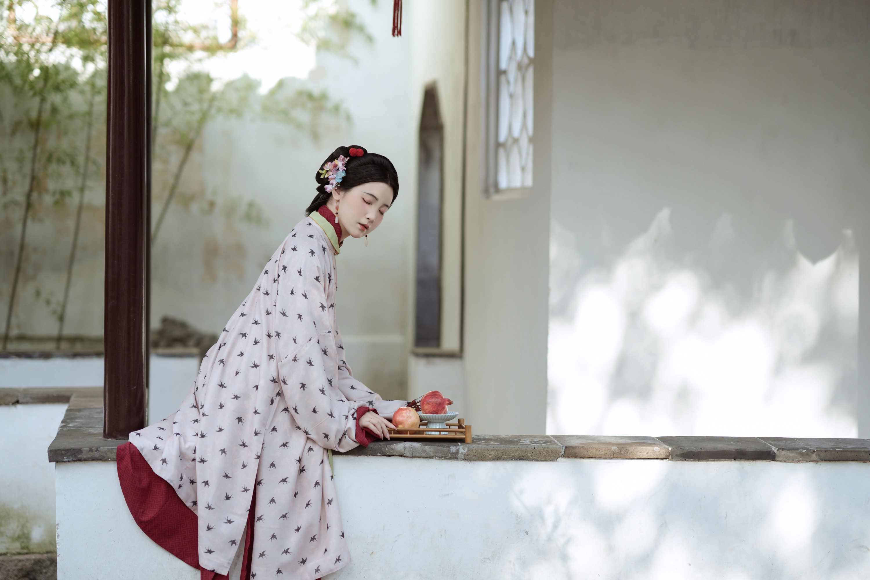 图片[8] - 我是金儿呀 - 《榴花开欲然》[22P] - 机器猫次元 - 机器猫次元