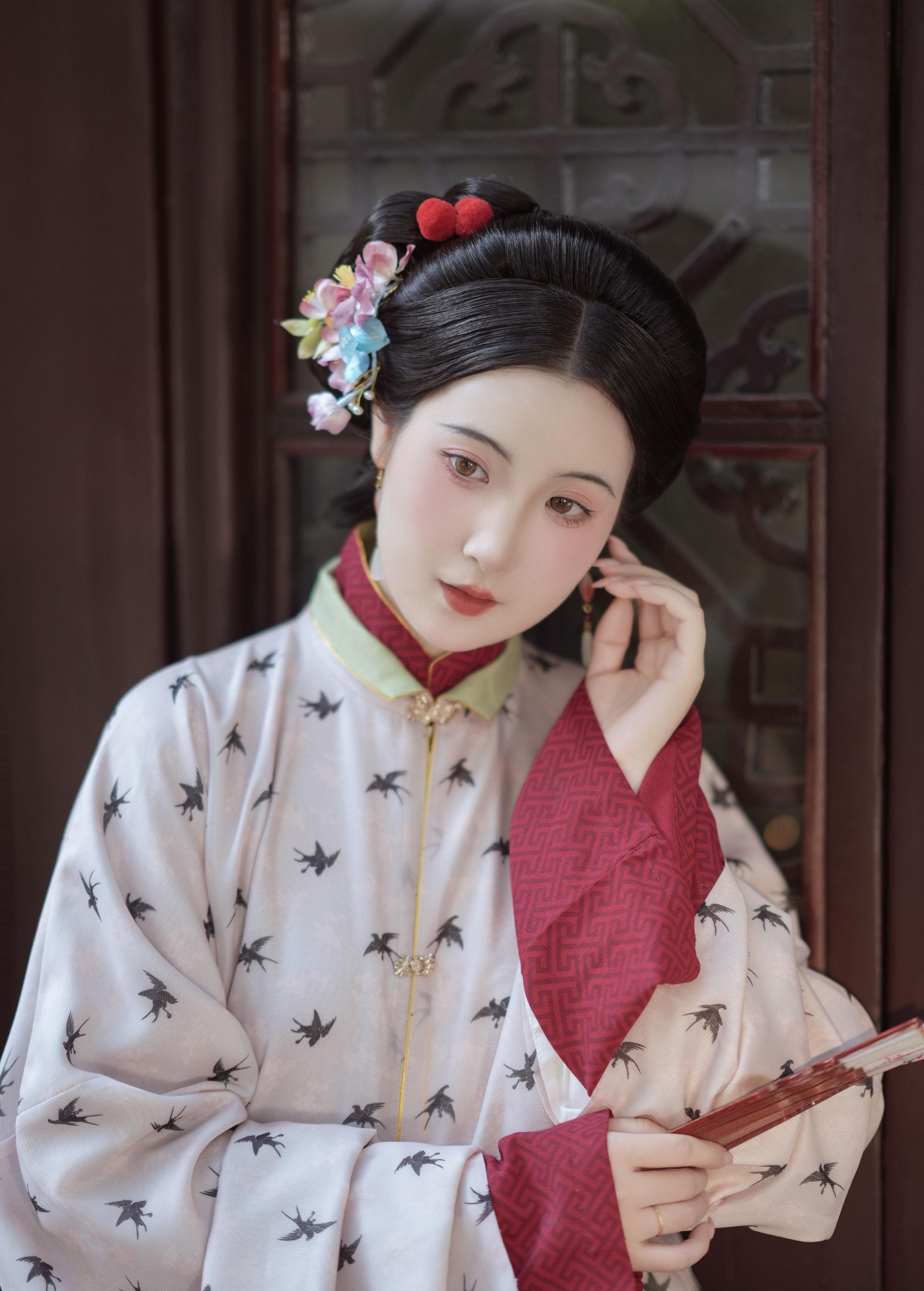 图片[2] - 我是金儿呀 - 《榴花开欲然》[22P] - 机器猫次元 - 机器猫次元
