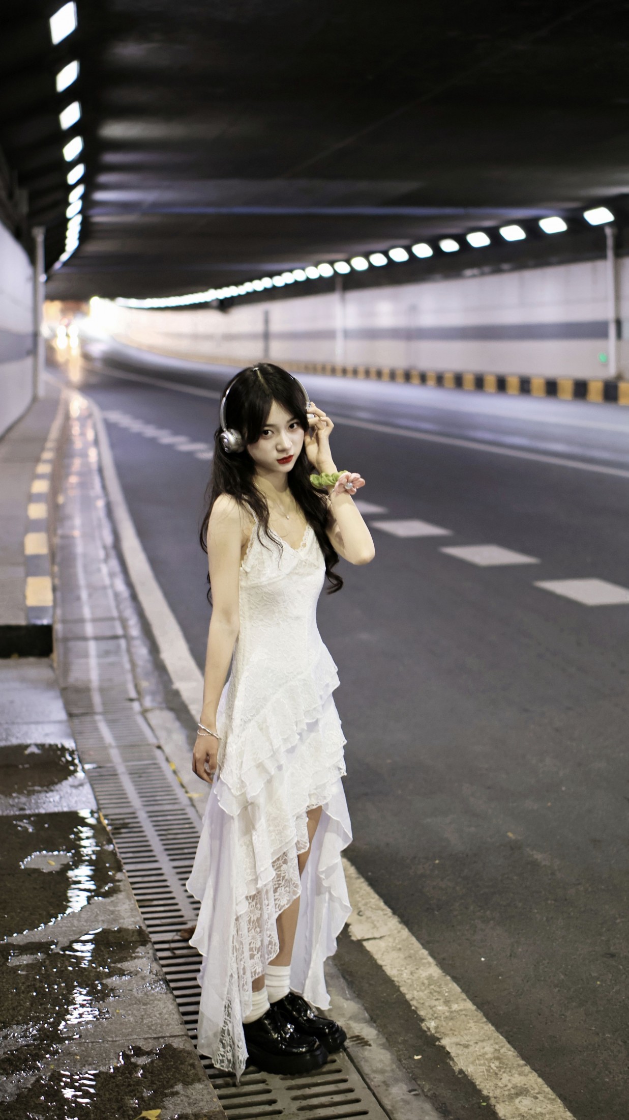 图片[5] - 雪雪2233 - 《隧道夜景》[15P] - 机器猫次元 - 机器猫次元