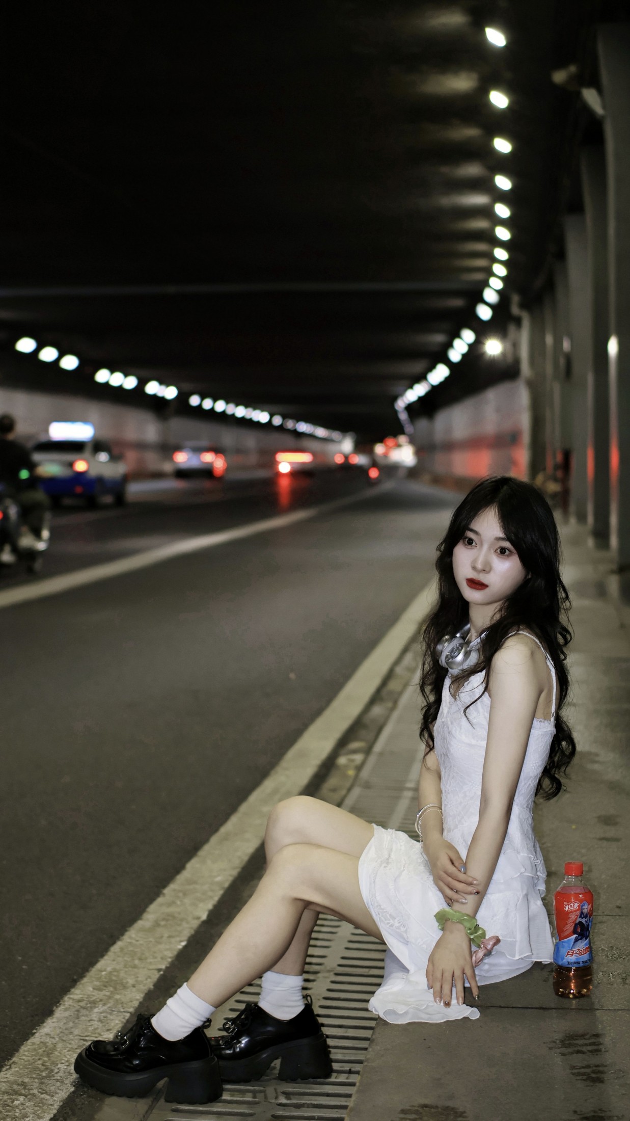 图片[4] - 雪雪2233 - 《隧道夜景》[15P] - 机器猫次元 - 机器猫次元