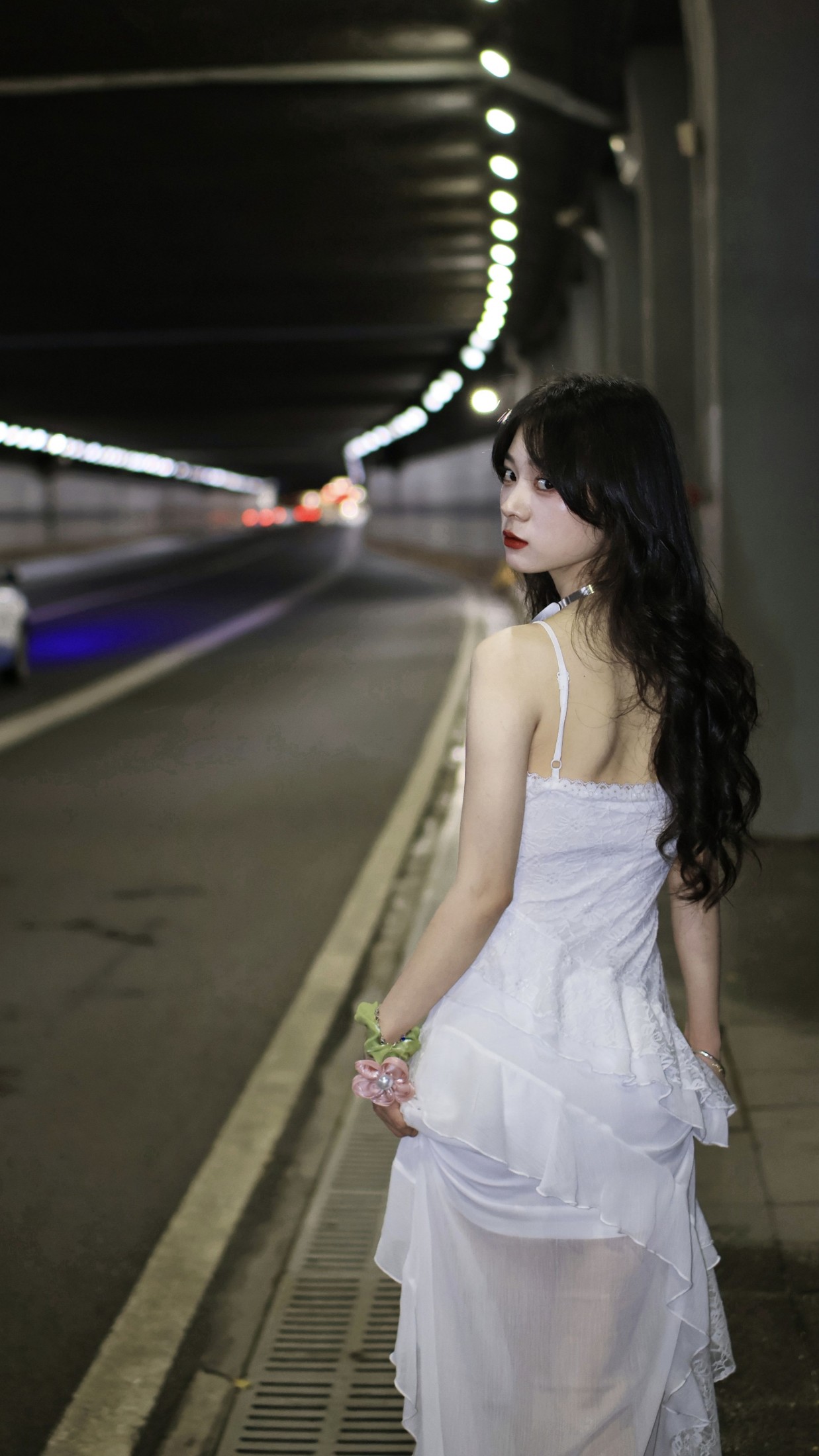 图片[3] - 雪雪2233 - 《隧道夜景》[15P] - 机器猫次元 - 机器猫次元