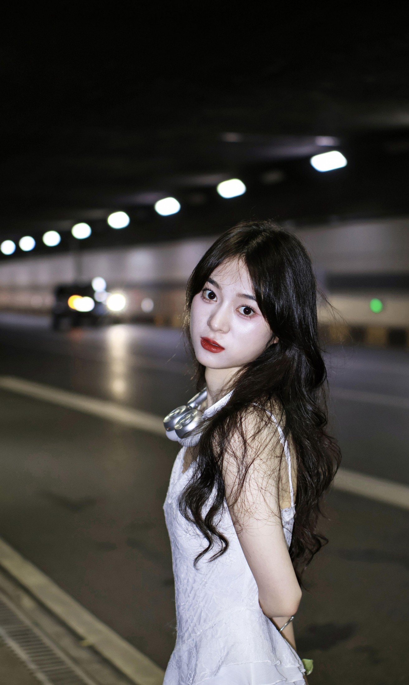 图片[2] - 雪雪2233 - 《隧道夜景》[15P] - 机器猫次元 - 机器猫次元
