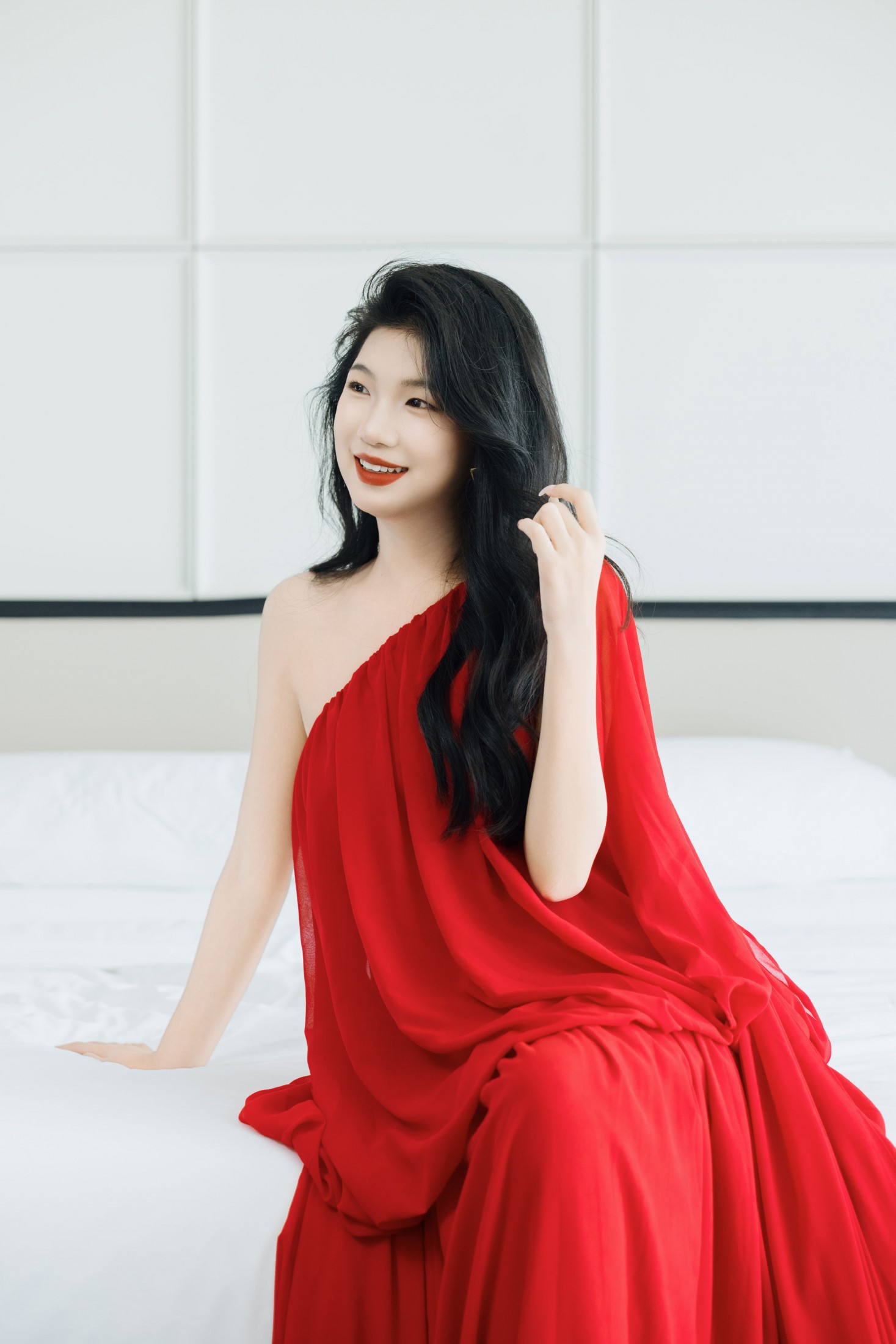 图片[6] - 一杯杨枝 - 《光影与绸缎的共舞》[26P] - 机器猫次元 - 机器猫次元