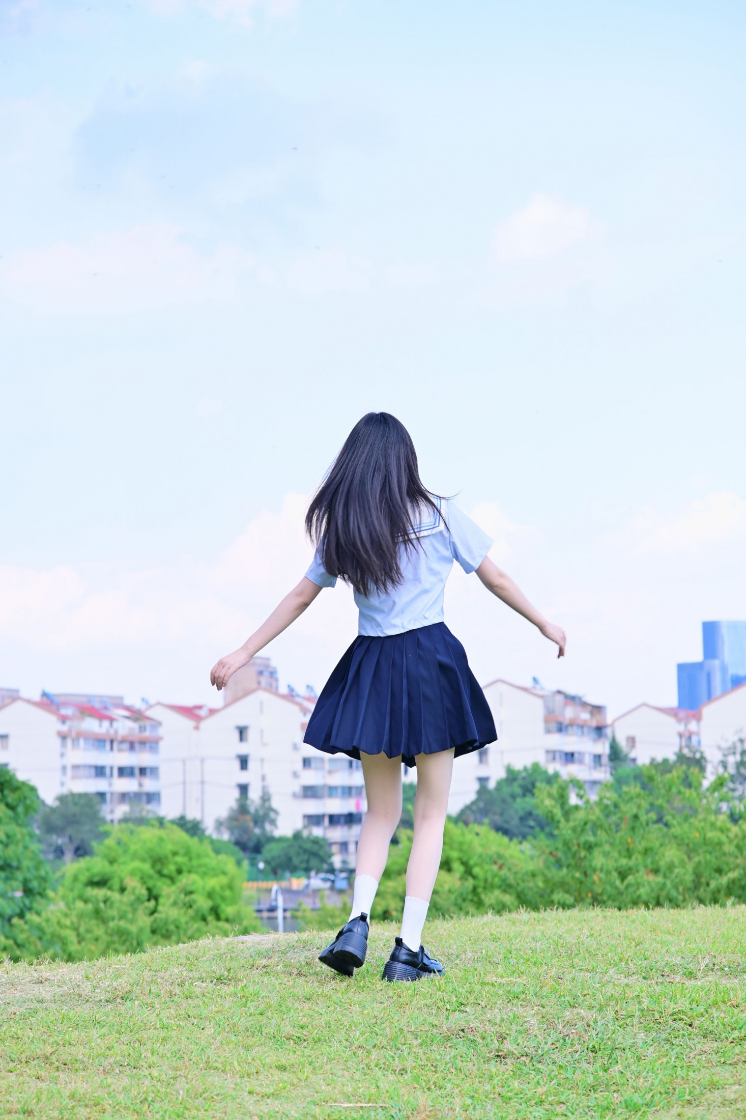图片[7] - Vicky - 《放学等我》[13P] - 机器猫次元 - 机器猫次元