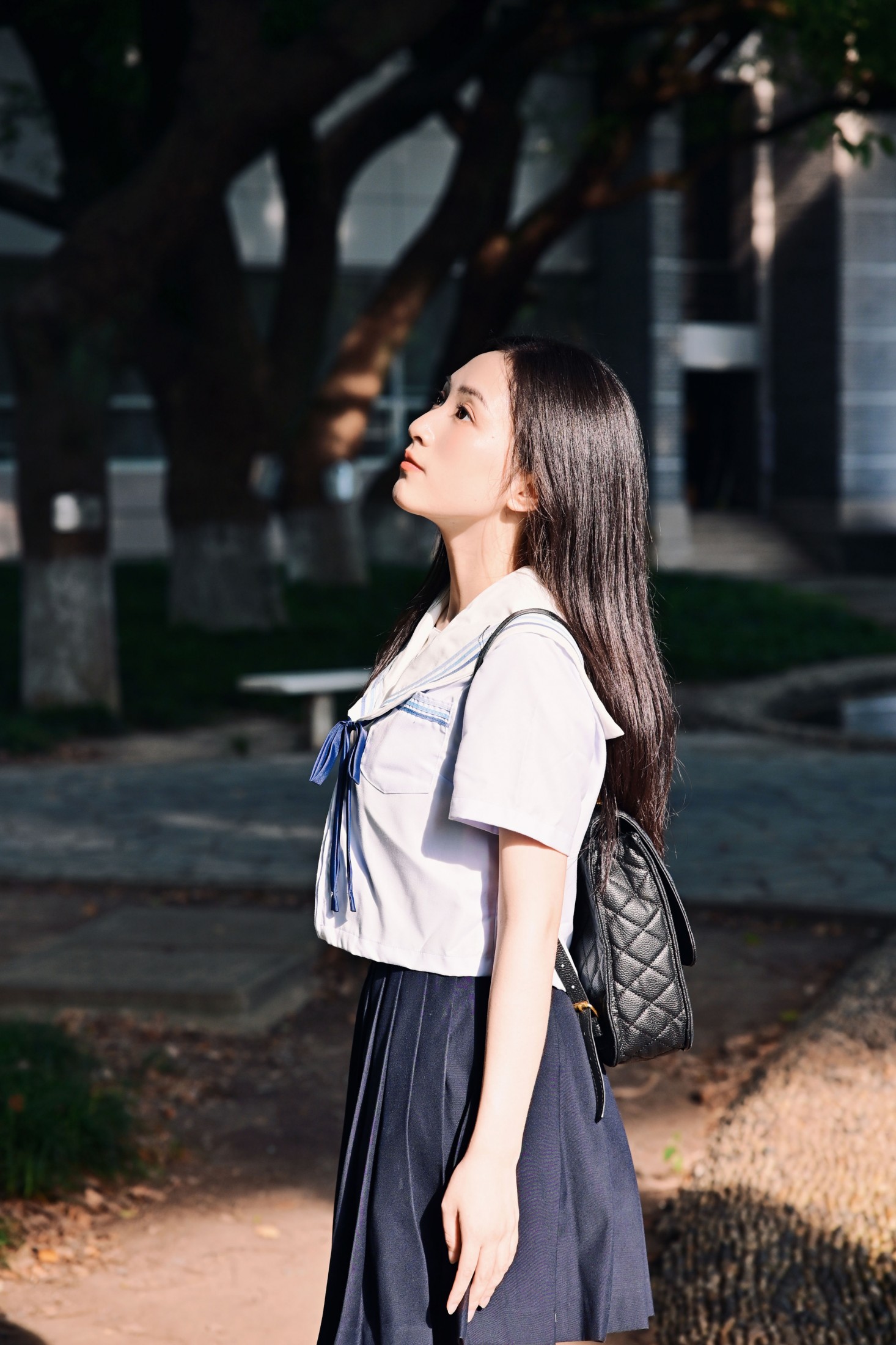 图片[6] - Vicky - 《放学等我》[13P] - 机器猫次元 - 机器猫次元