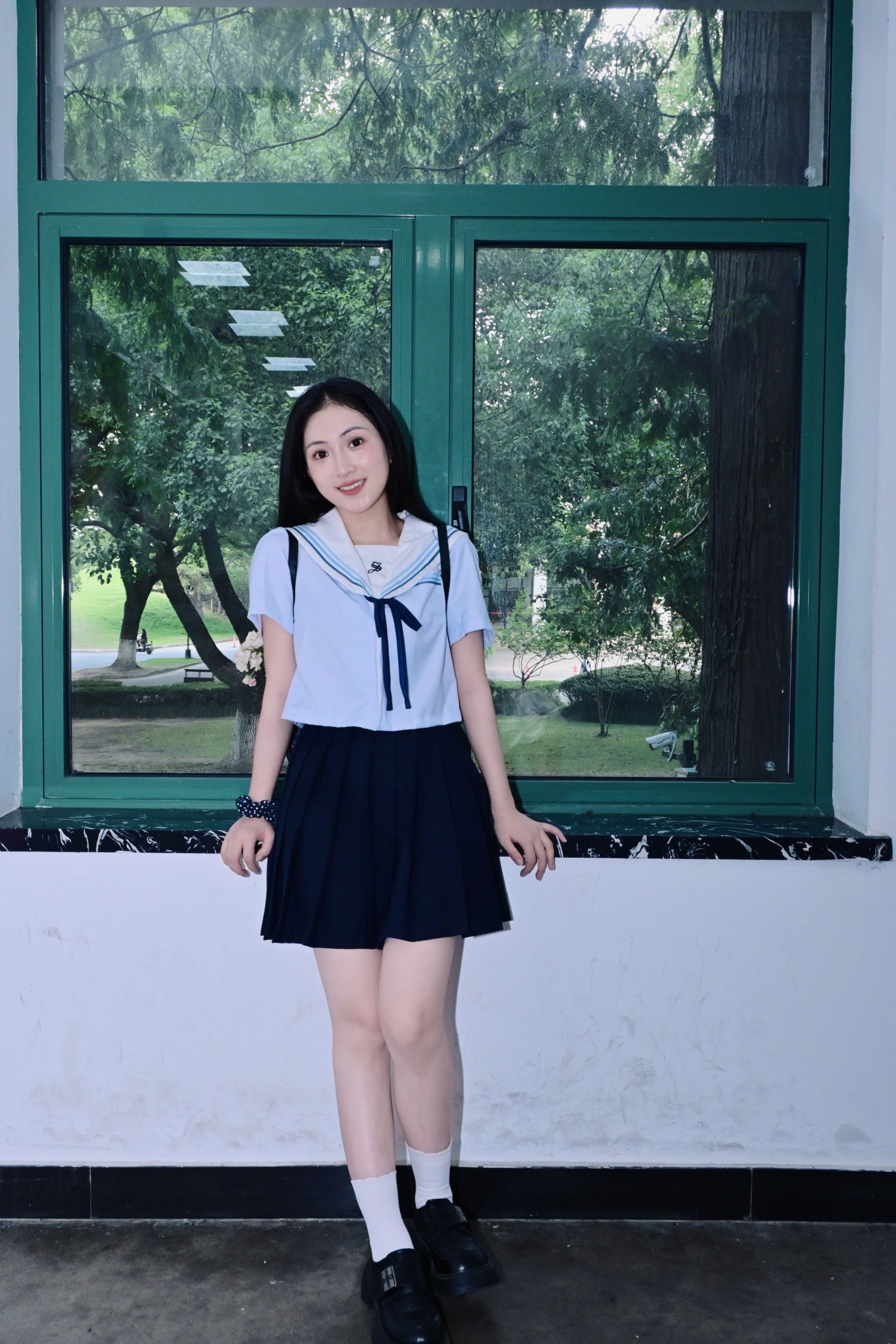 图片[3] - Vicky - 《放学等我》[13P] - 机器猫次元 - 机器猫次元