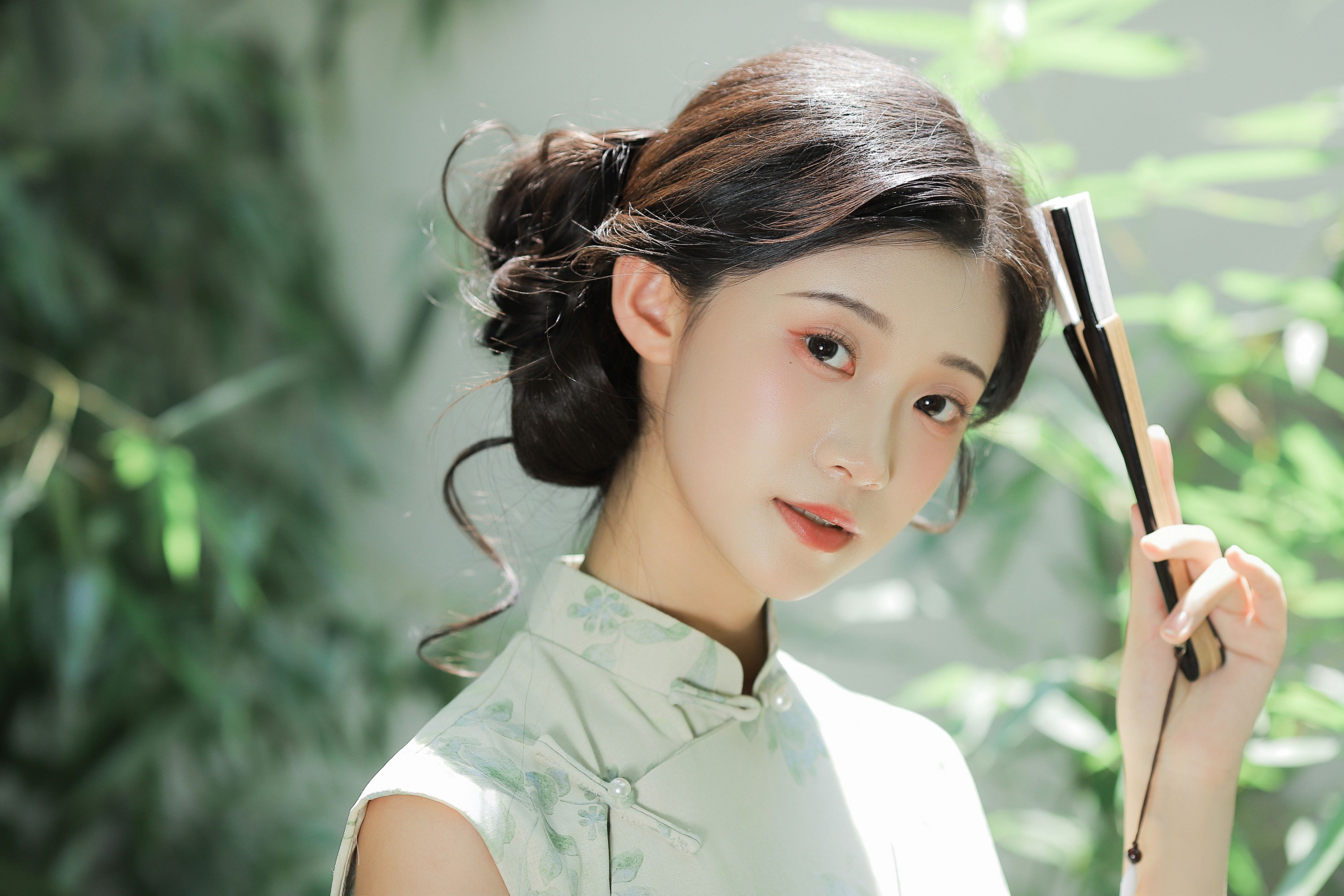 图片[7] - 一口烧麦 - 《竹影斑驳》[18P] - 机器猫次元 - 机器猫次元