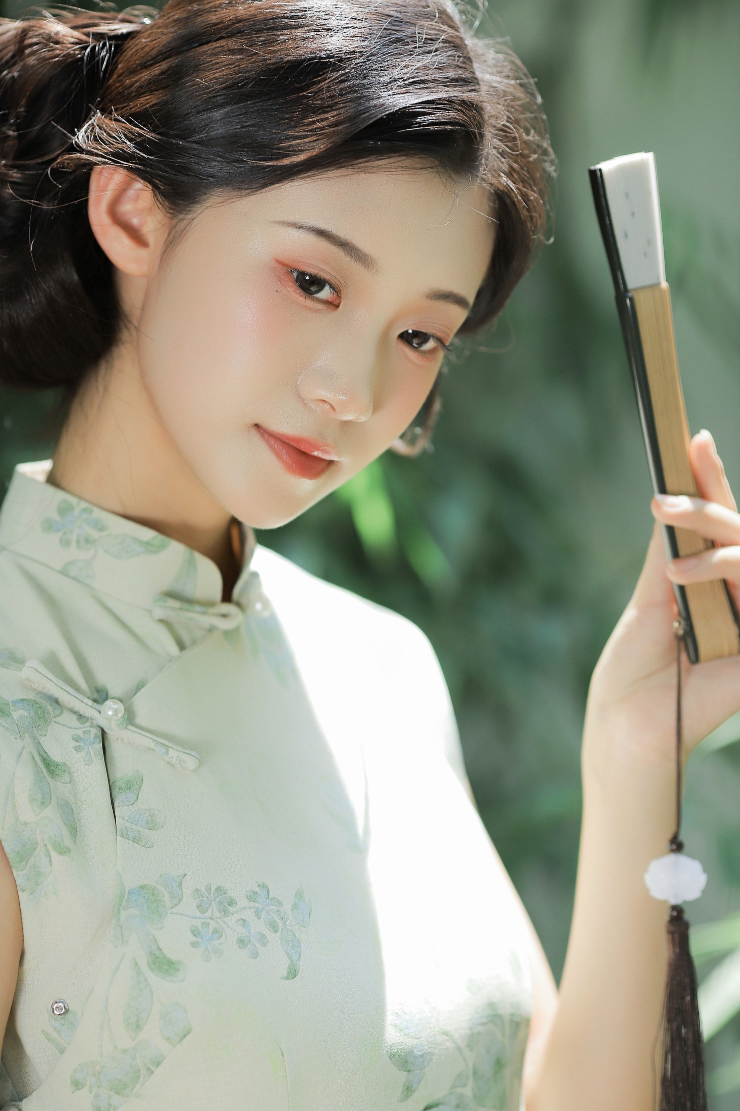 图片[5] - 一口烧麦 - 《竹影斑驳》[18P] - 机器猫次元 - 机器猫次元