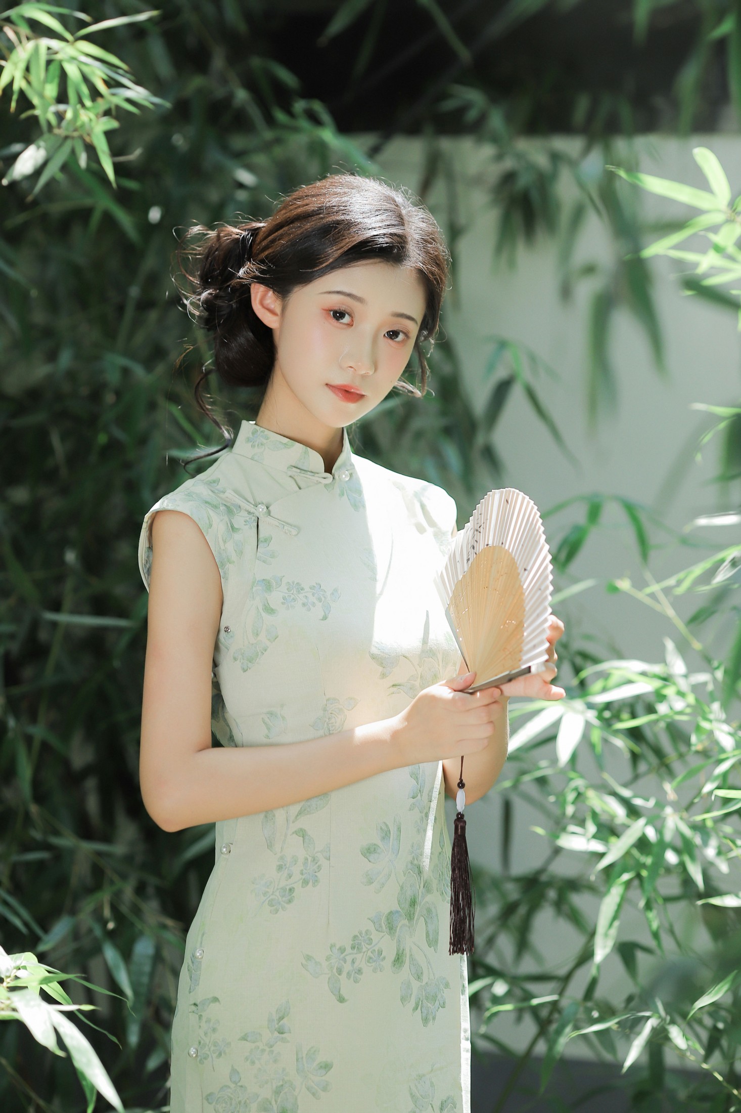 图片[8] - 一口烧麦 - 《竹影斑驳》[18P] - 机器猫次元 - 机器猫次元