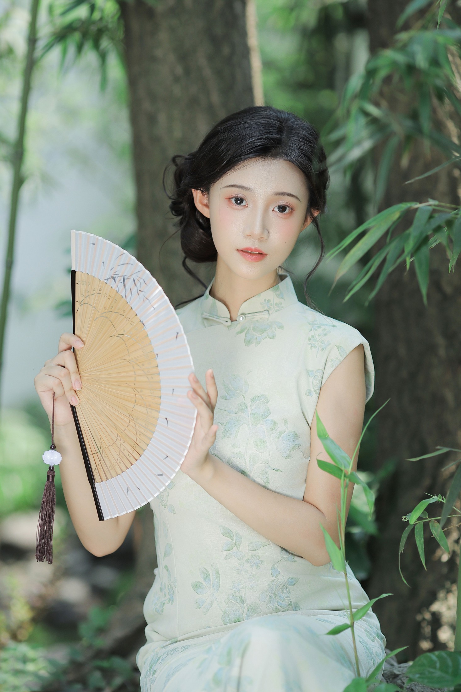 图片[4] - 一口烧麦 - 《竹影斑驳》[18P] - 机器猫次元 - 机器猫次元