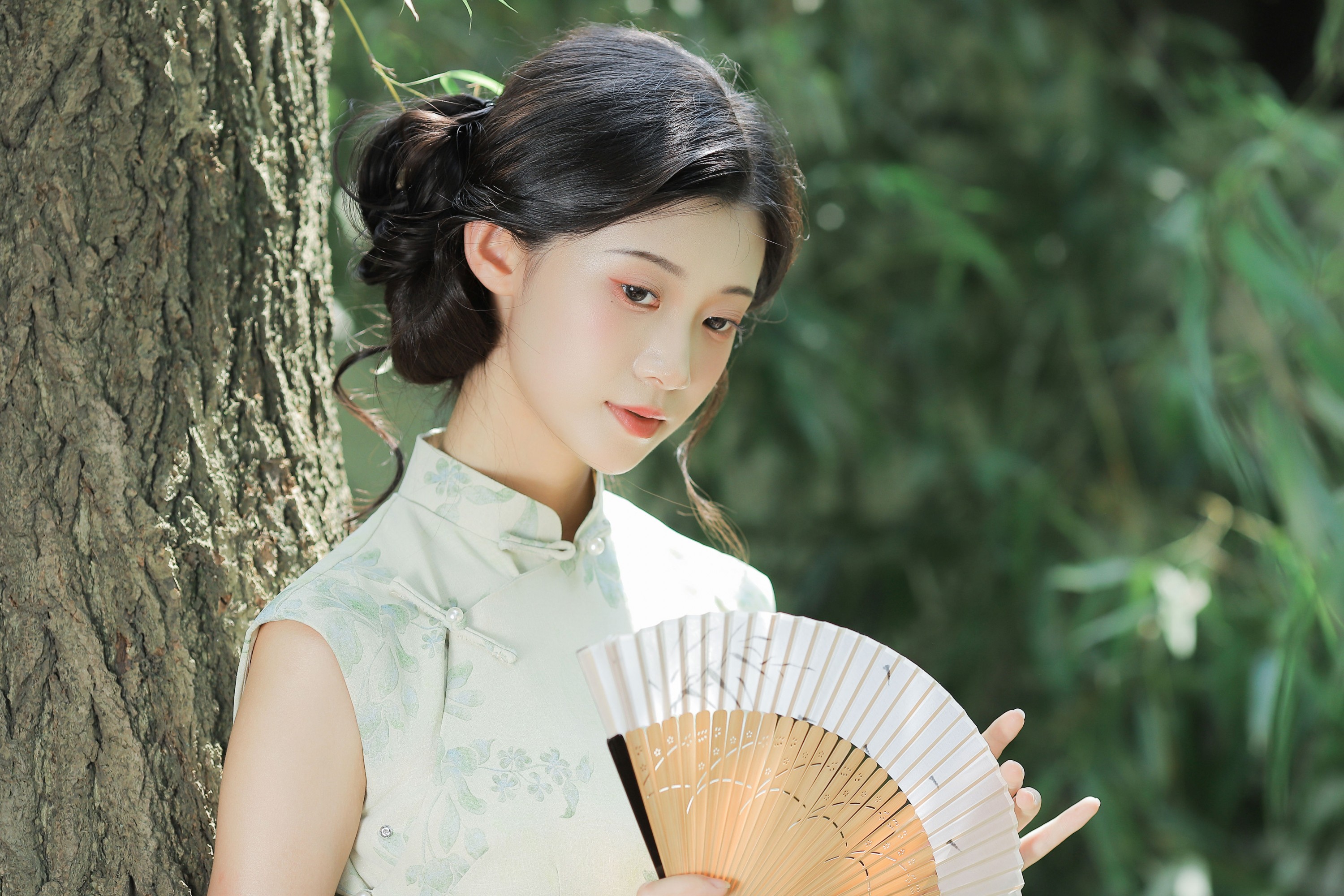 图片[6] - 一口烧麦 - 《竹影斑驳》[18P] - 机器猫次元 - 机器猫次元