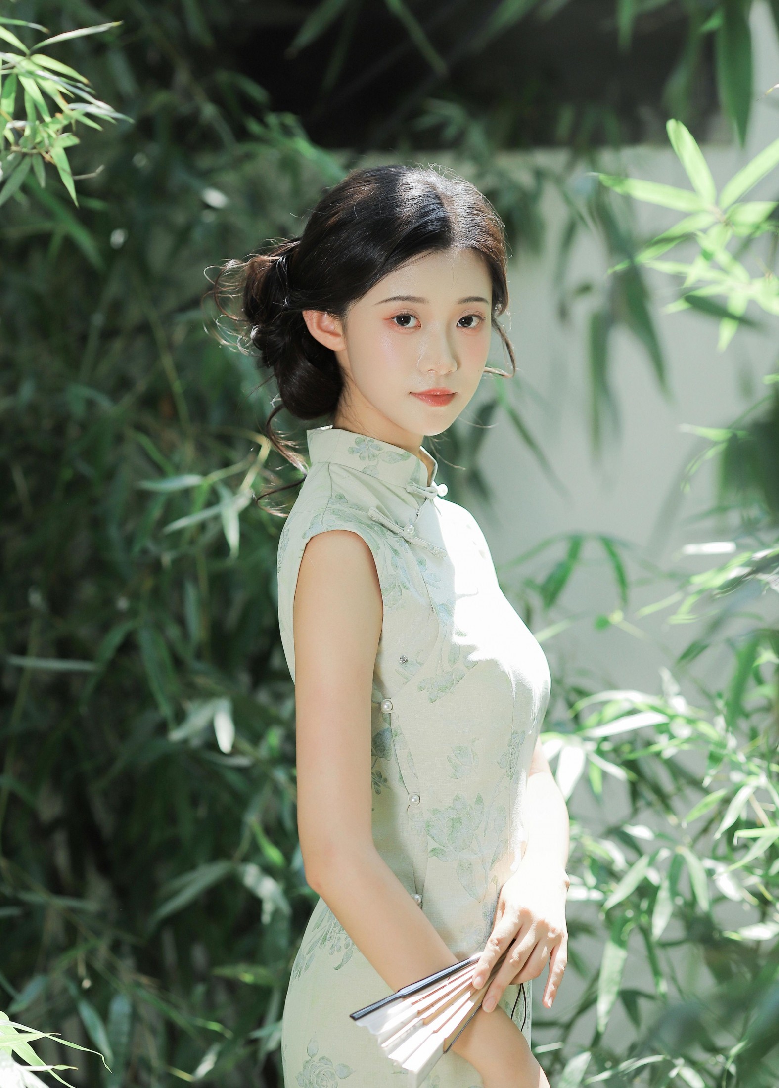 图片[2] - 一口烧麦 - 《竹影斑驳》[18P] - 机器猫次元 - 机器猫次元