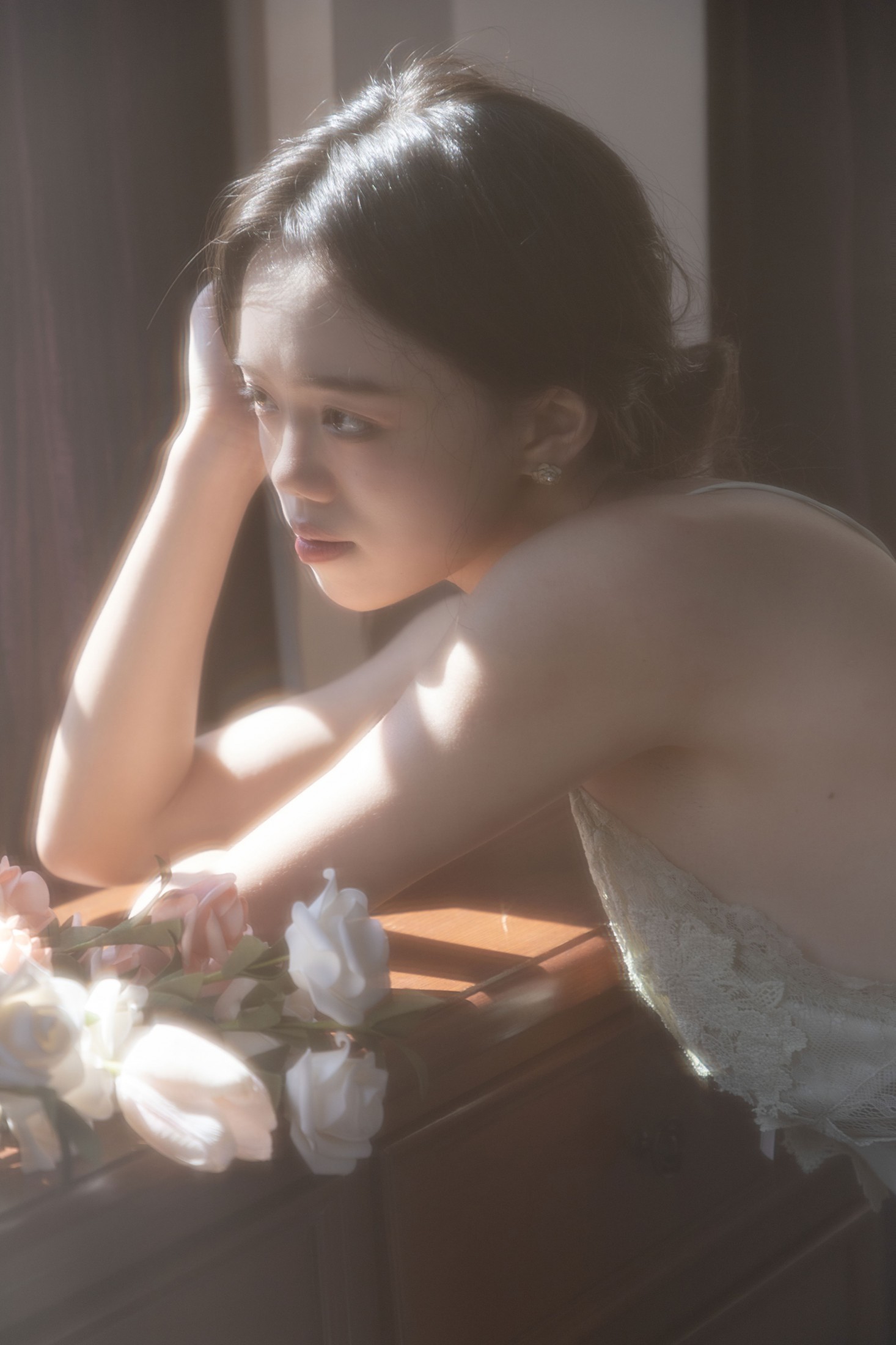图片[7] - 解云花 - 《夏季结束前在老房子里的身体记录》[15P] - 机器猫次元 - 机器猫次元