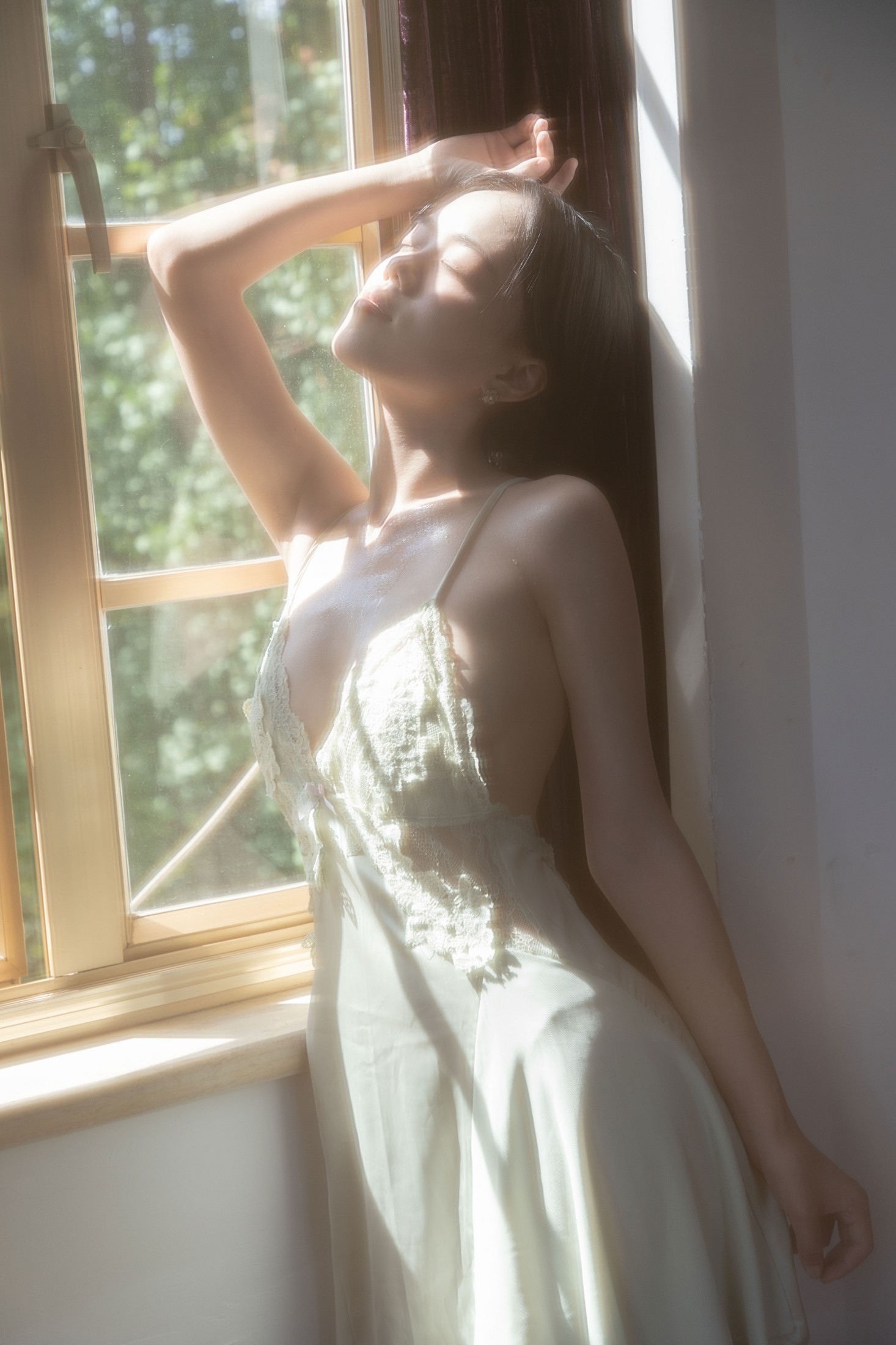 图片[6] - 解云花 - 《夏季结束前在老房子里的身体记录》[15P] - 机器猫次元 - 机器猫次元