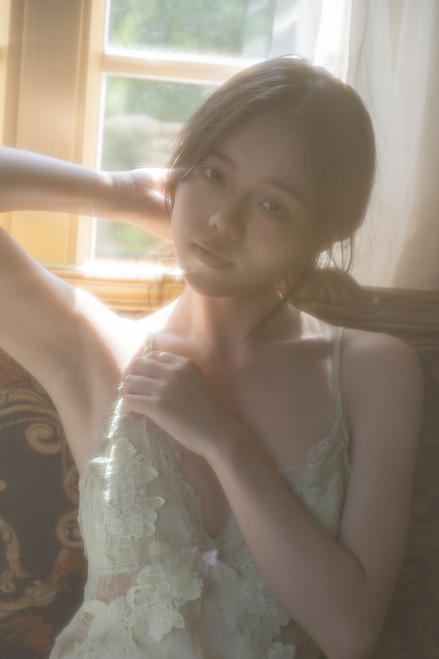 图片[1] - 解云花 - 《夏季结束前在老房子里的身体记录》[15P] - 机器猫次元 - 机器猫次元