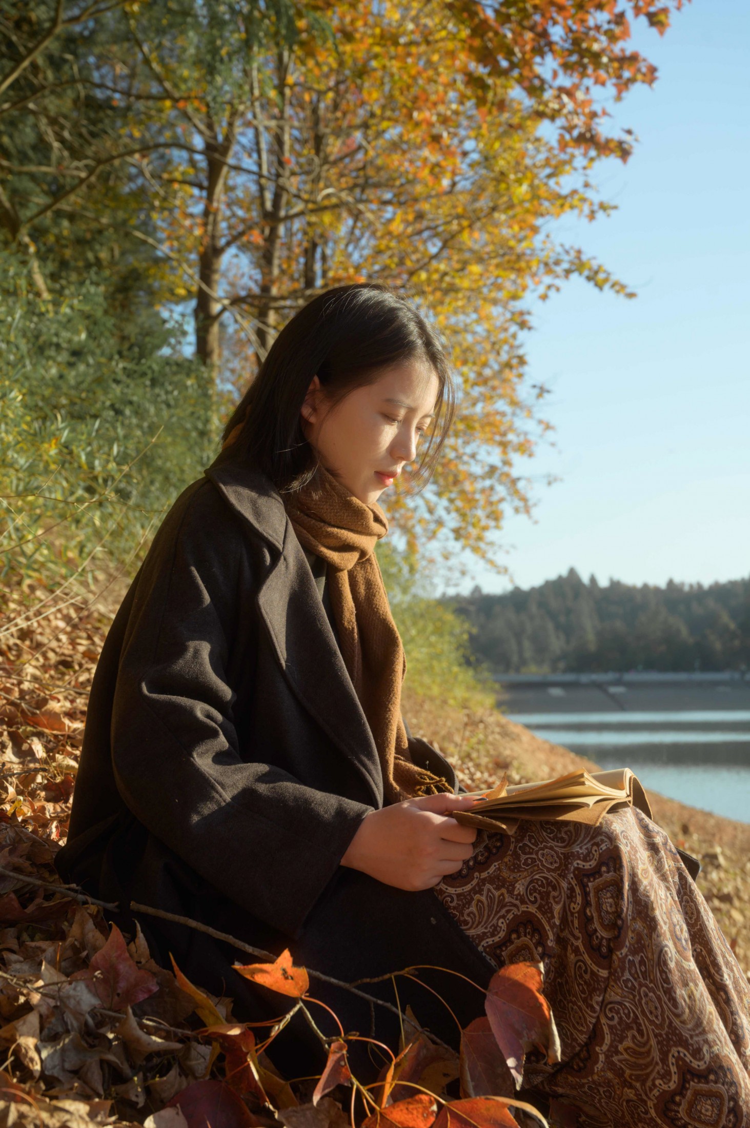 图片[8] - 2000 - 《又是一年秋》[27P] - 机器猫次元 - 机器猫次元