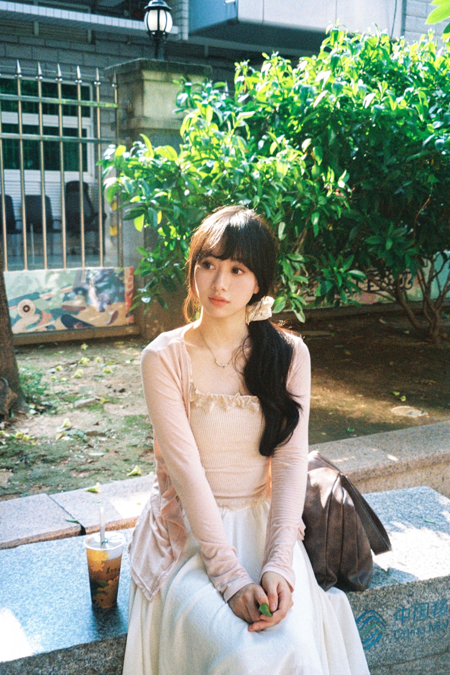 图片[8] - IIIvory - 《泡沫之夏》[19P] - 机器猫次元 - 机器猫次元