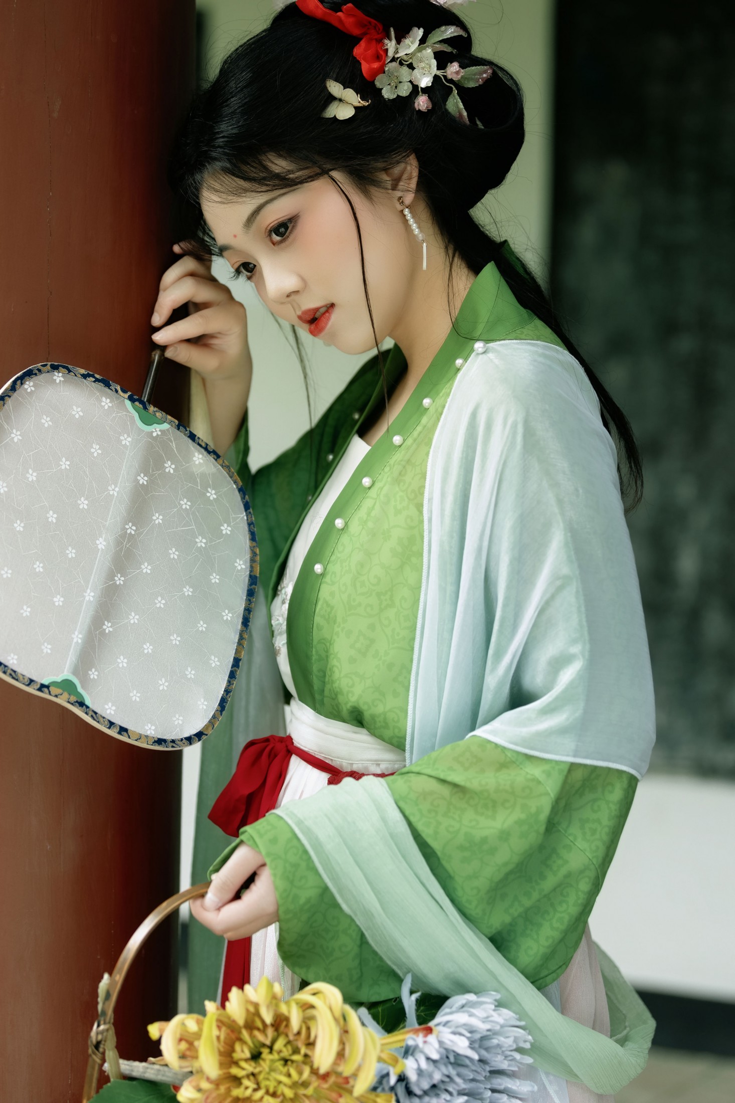 图片[5] - 谨陬捌 - 《蕉叶潇潇》[14P] - 机器猫次元 - 机器猫次元