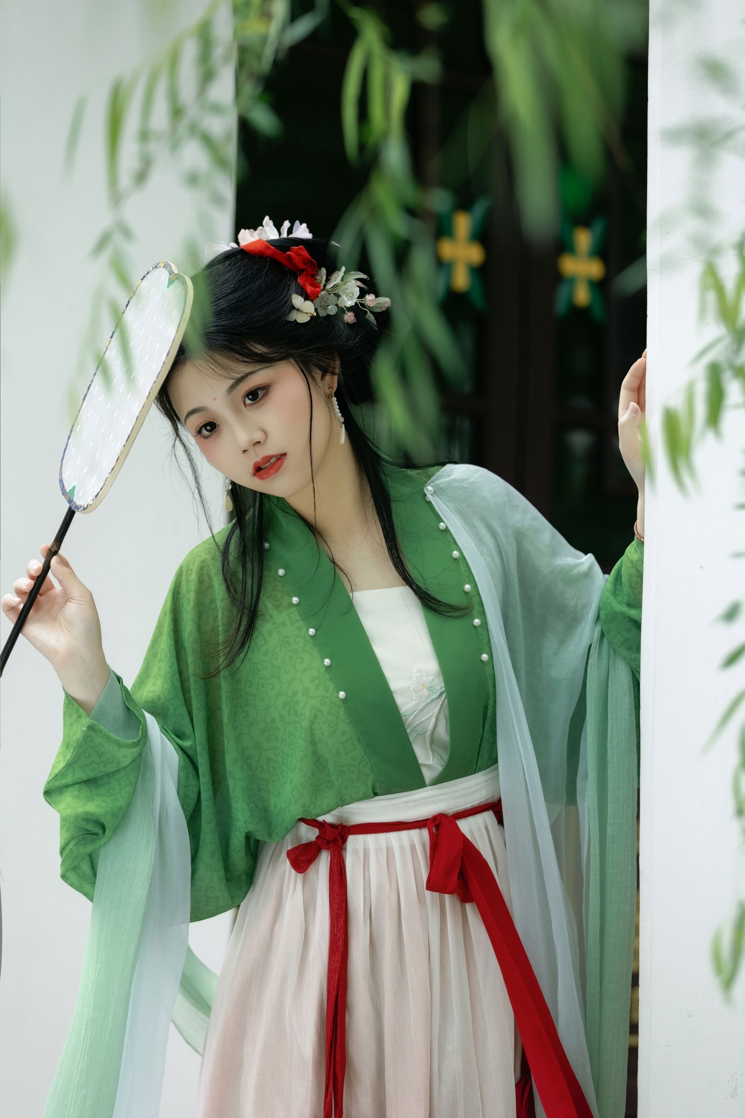 图片[7] - 谨陬捌 - 《蕉叶潇潇》[14P] - 机器猫次元 - 机器猫次元
