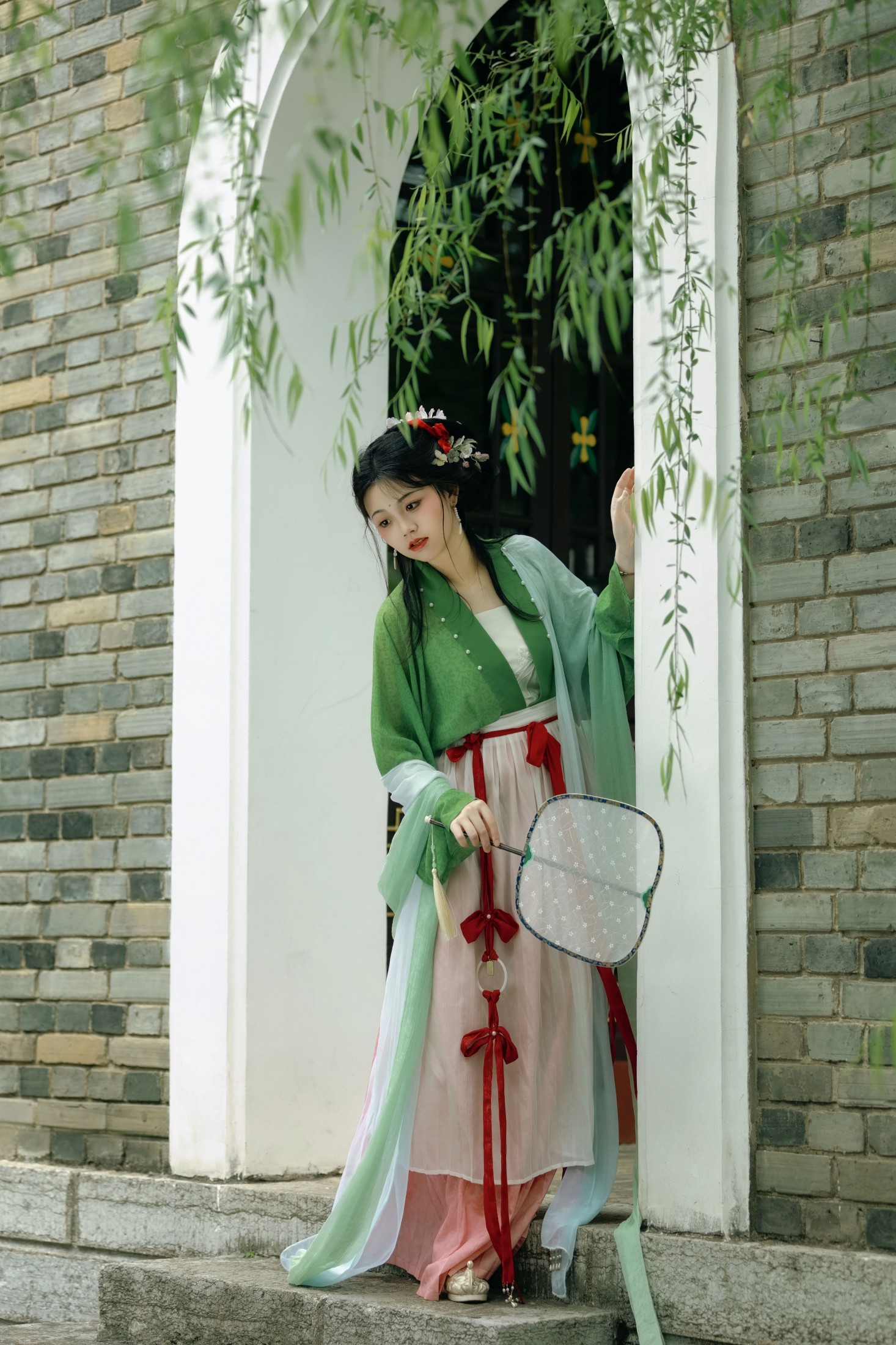 图片[6] - 谨陬捌 - 《蕉叶潇潇》[14P] - 机器猫次元 - 机器猫次元