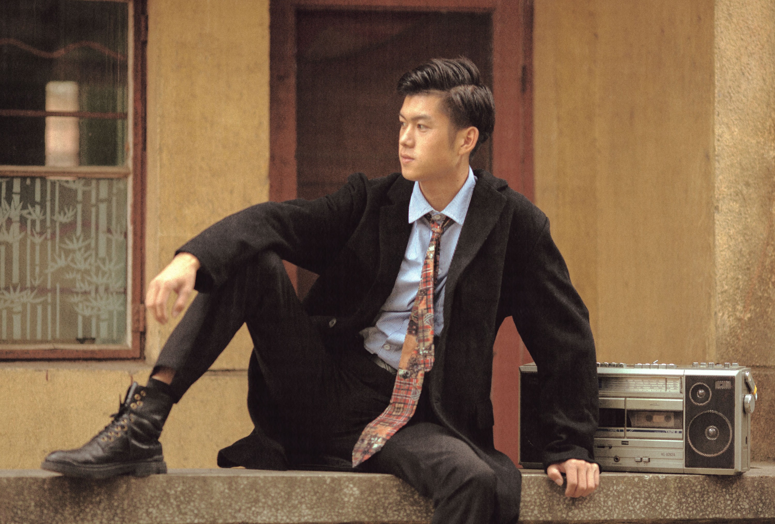 图片[5] - 亮哥 - 《晚秋》[19P] - 机器猫次元 - 机器猫次元